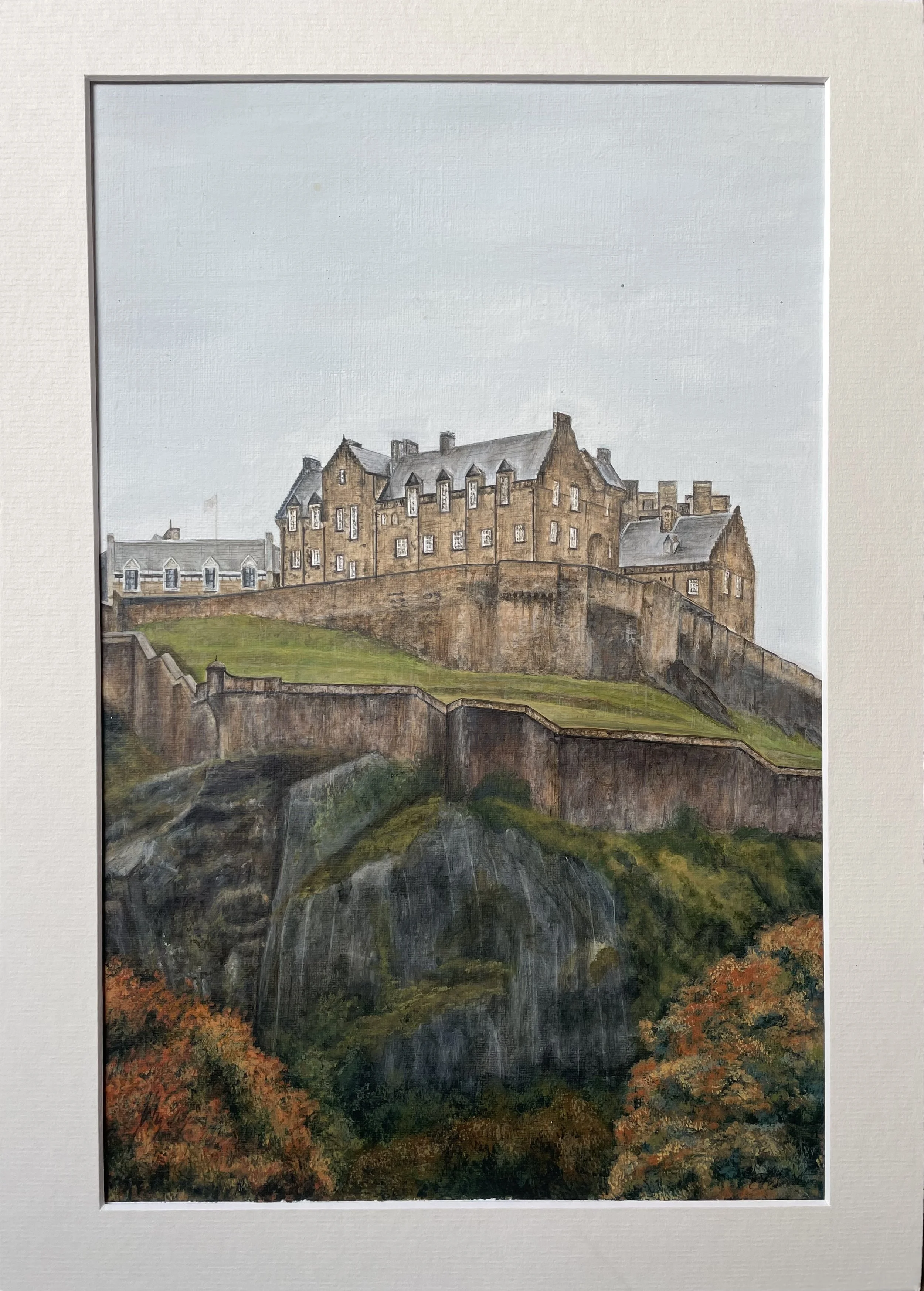 Edinburgh Castle