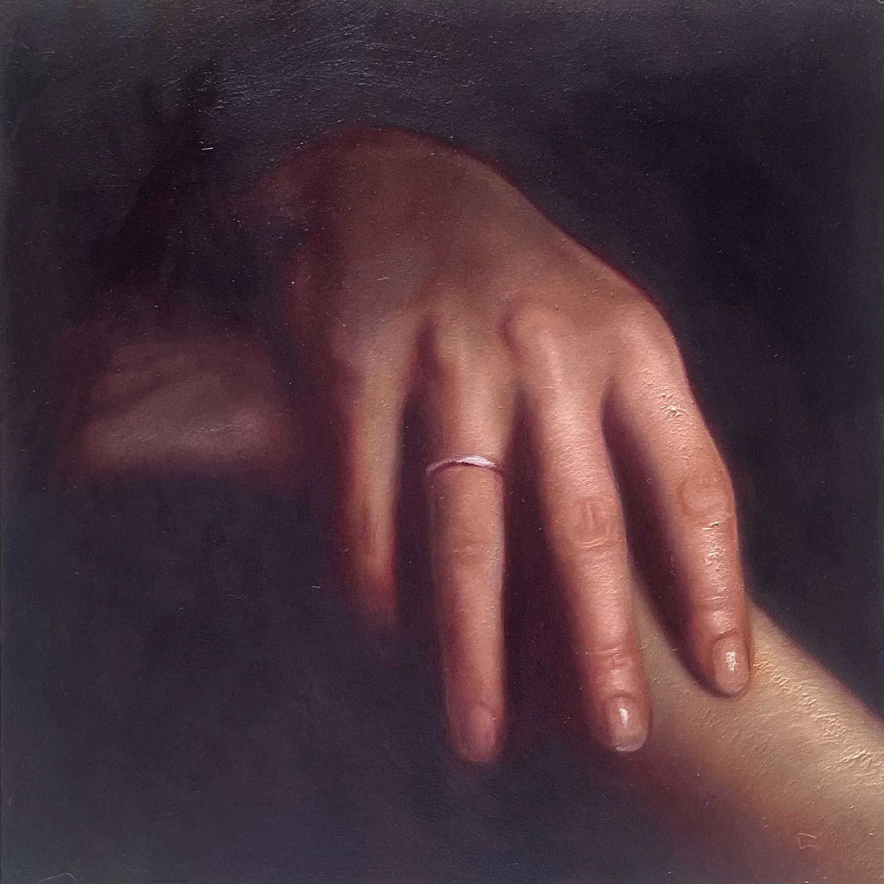 Hand Study