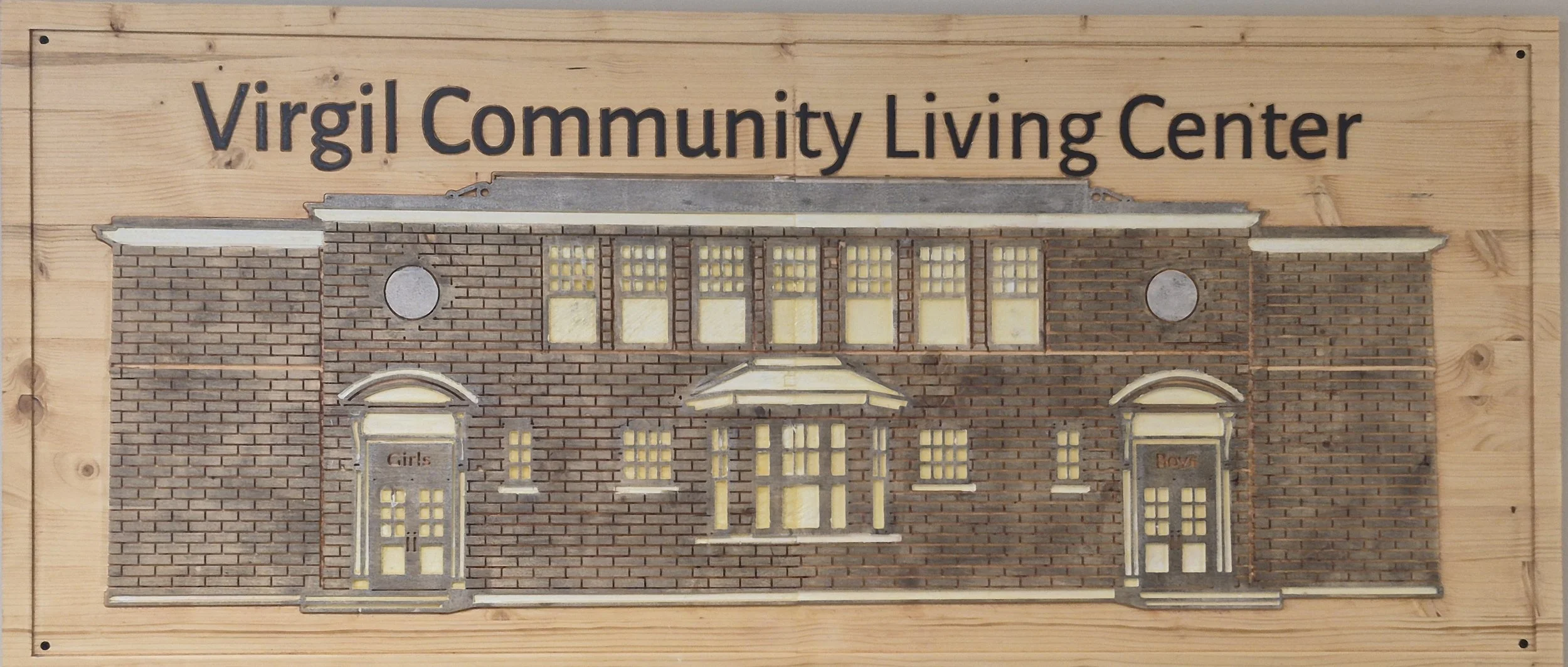Exciting Things Are Happening at the Virgil Community Living Center!