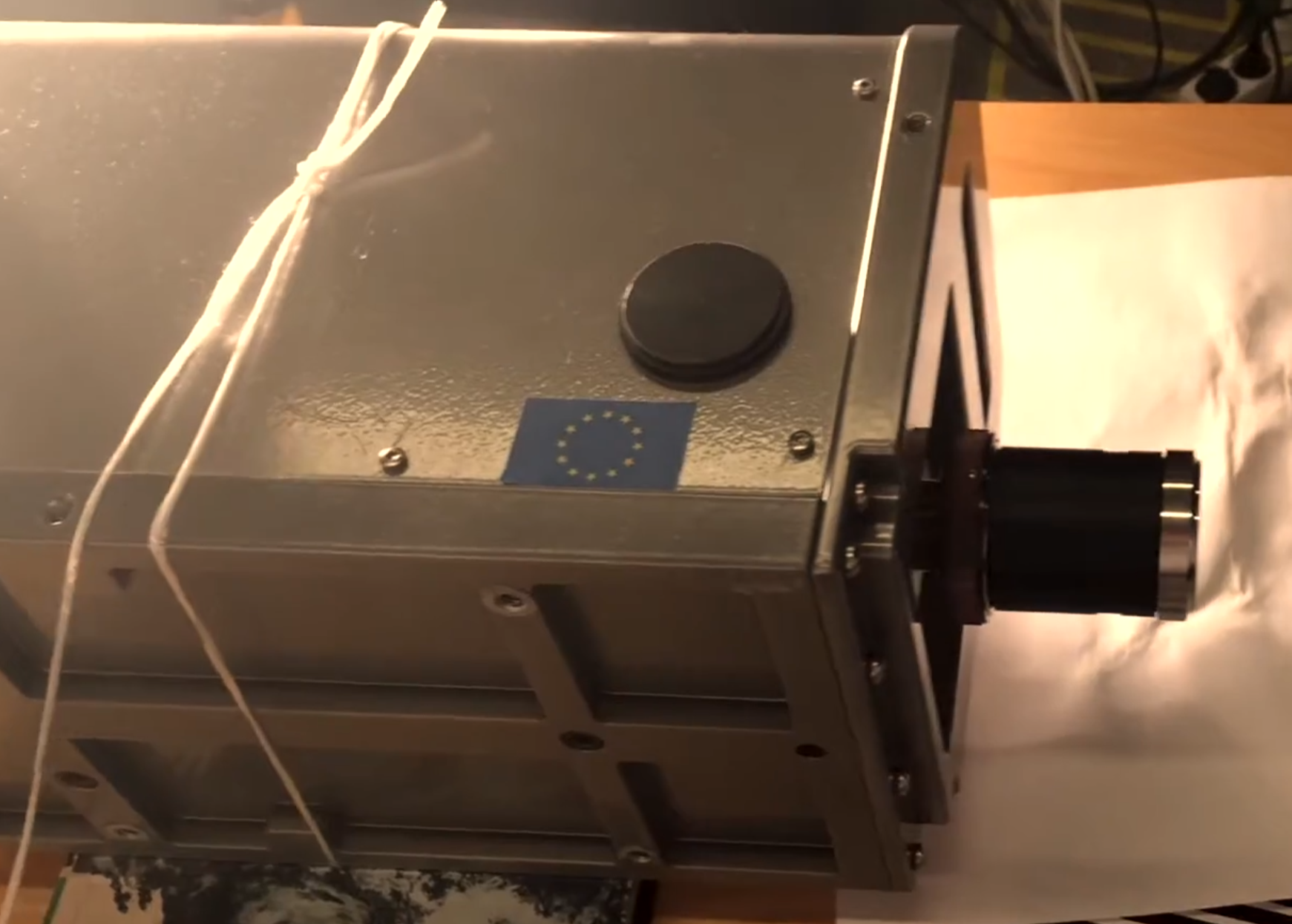 Hyperspectral Ice & Moisture Detection for Martian Surface Analysis - NASA Space Tech