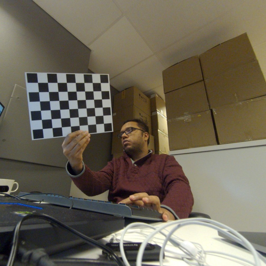 Stereo Calibration & Rectification — XR
