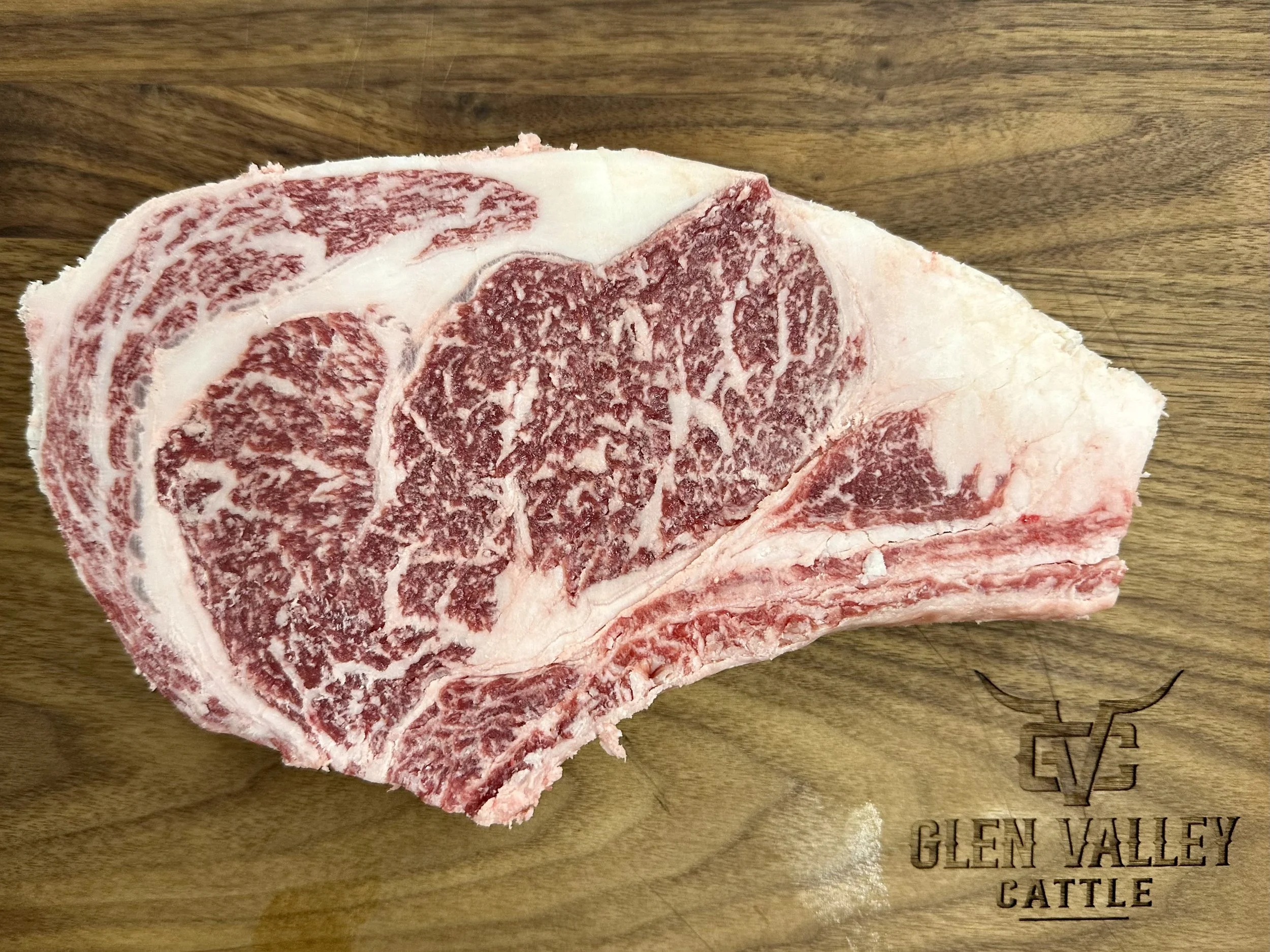 Wagyu Ribeye Steak