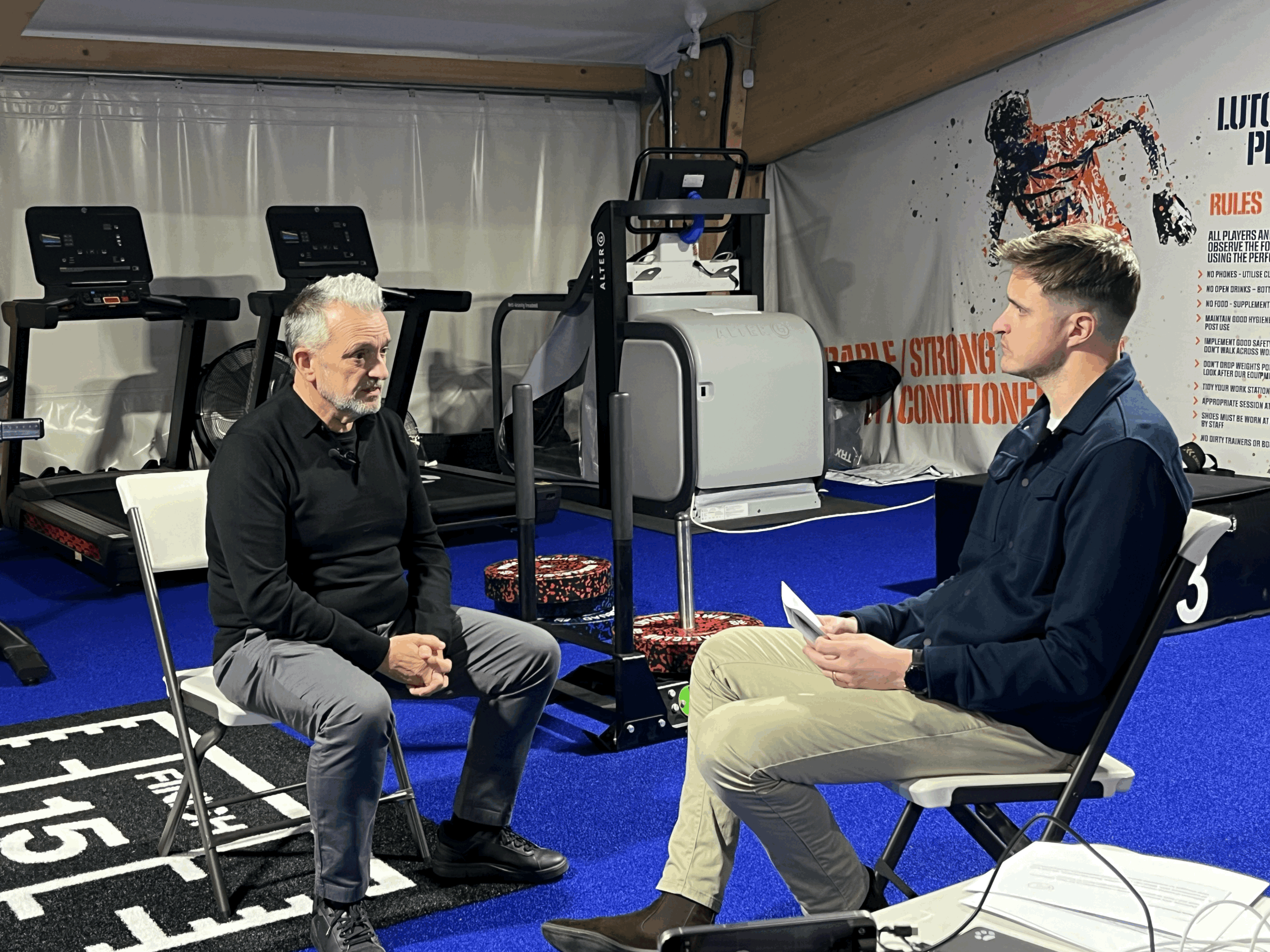 ORH talks to… Luton Town CEO Gary Sweet