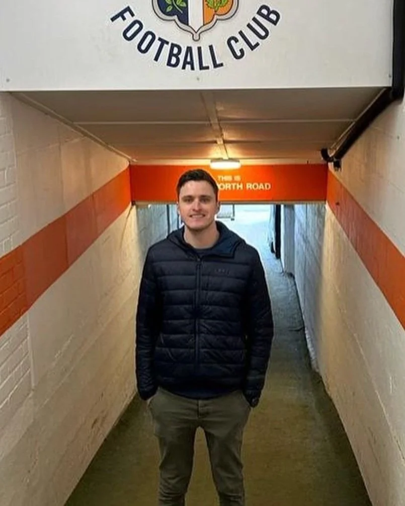 Photo of Adam Driscoll