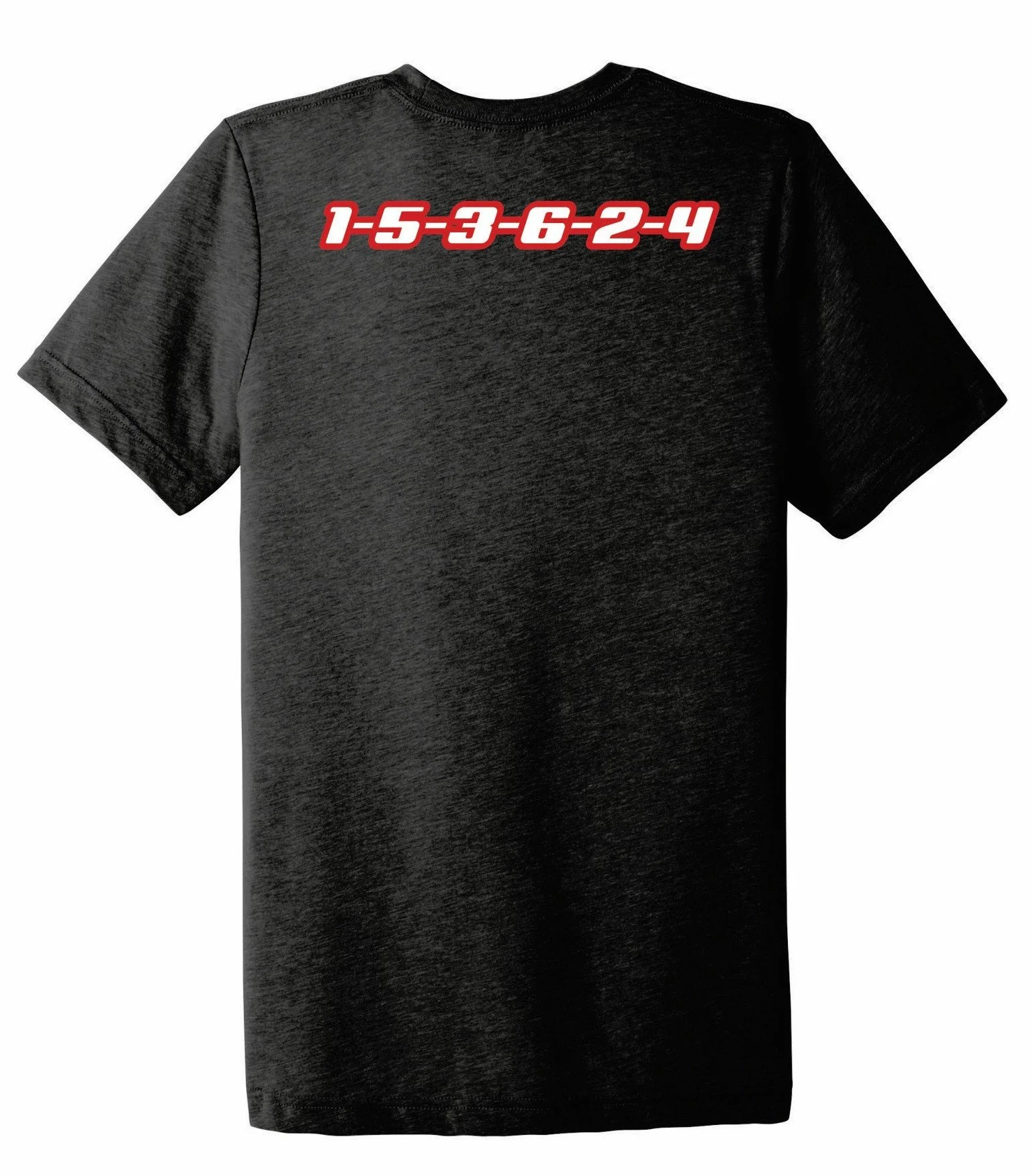 Rev Diesel Firing Order T-Shirts Back.jpg