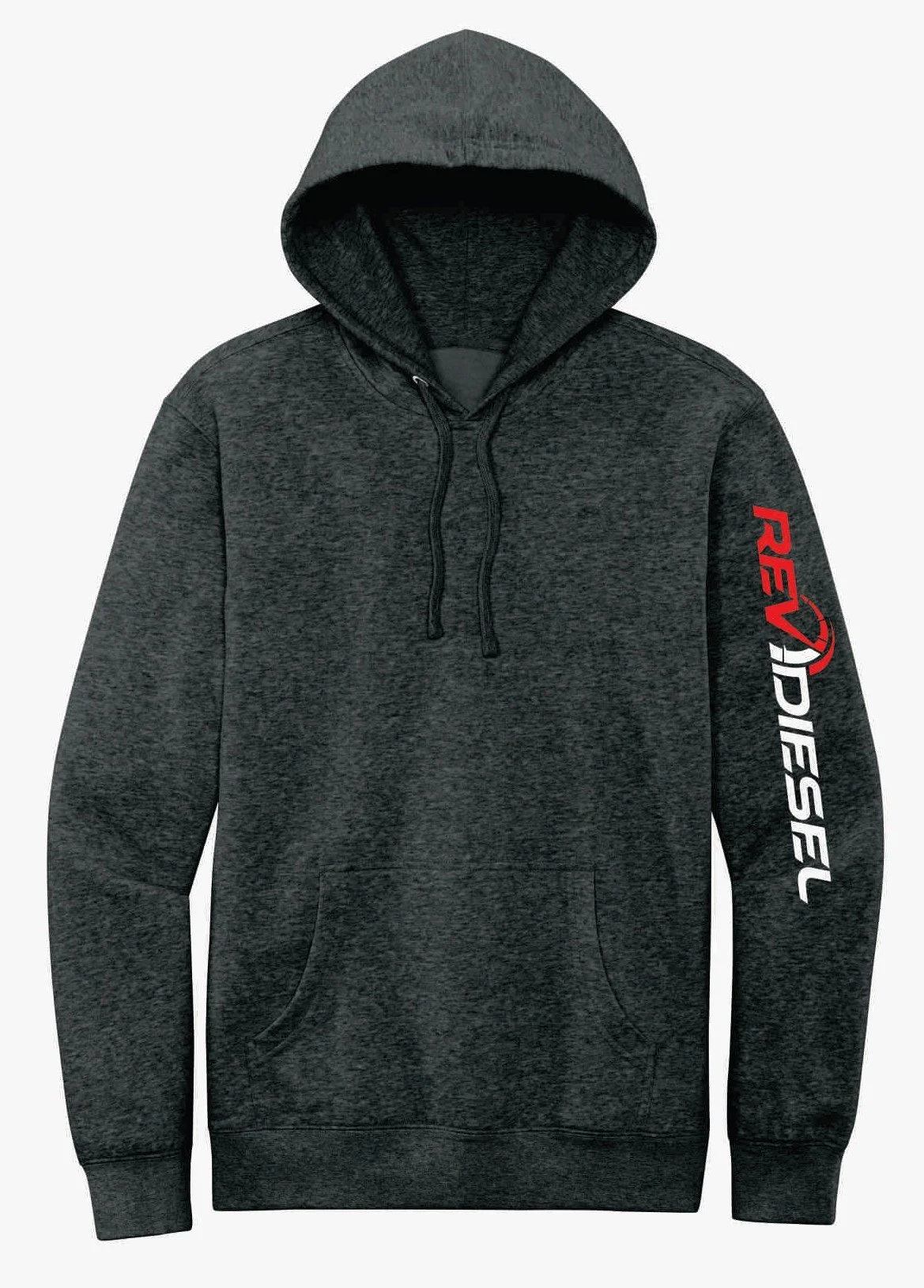 rev Diesel charcoal heather Hoodie Sleeve.jpg