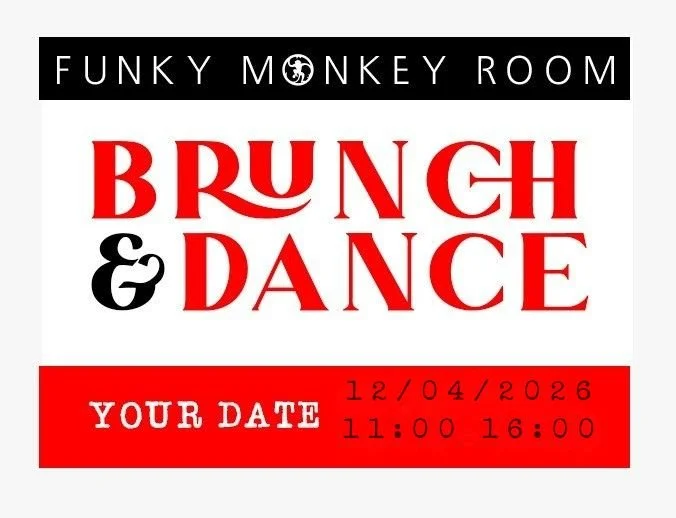 Brunch & Dance - 2nd Edition