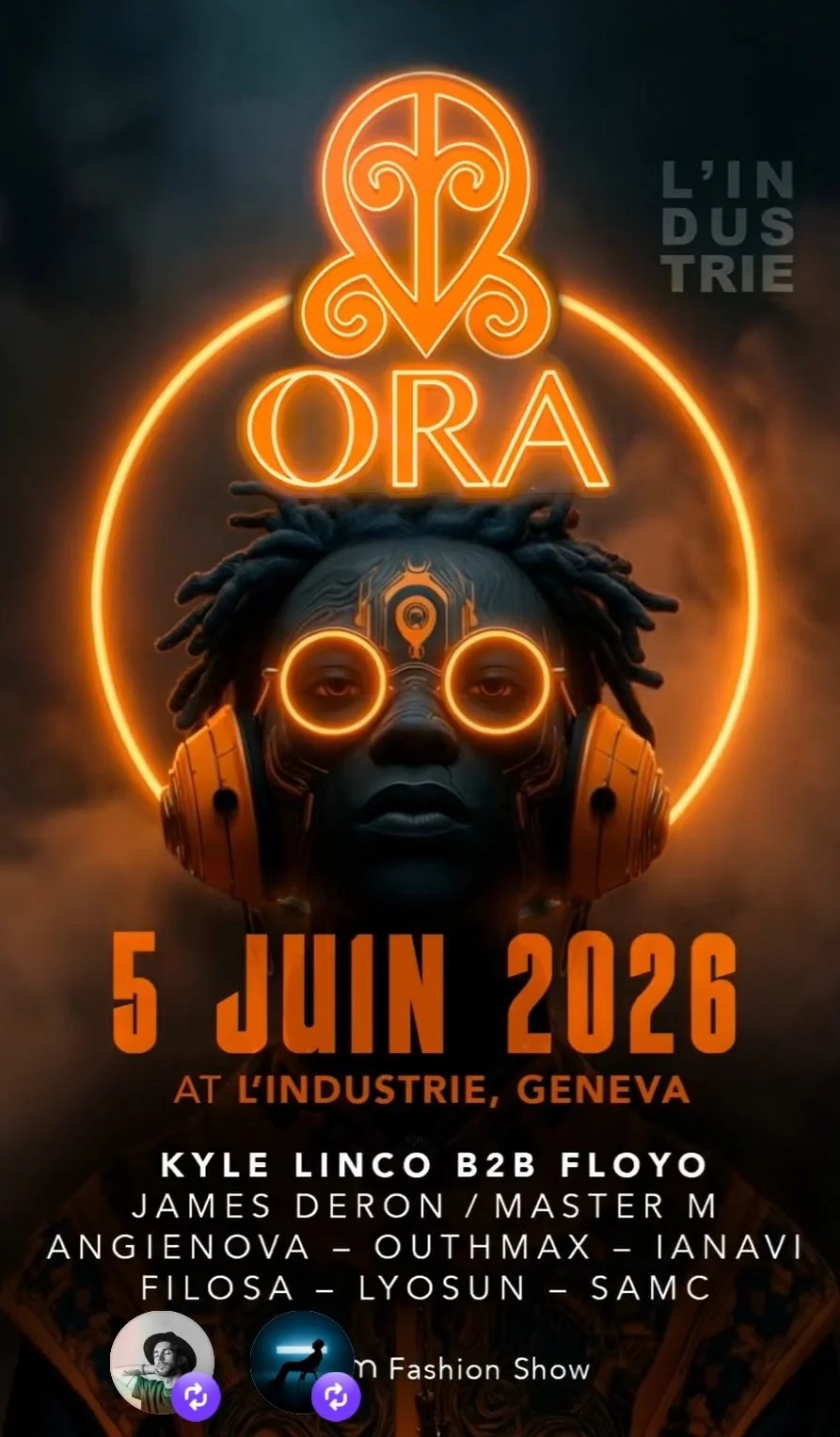 Ora festival