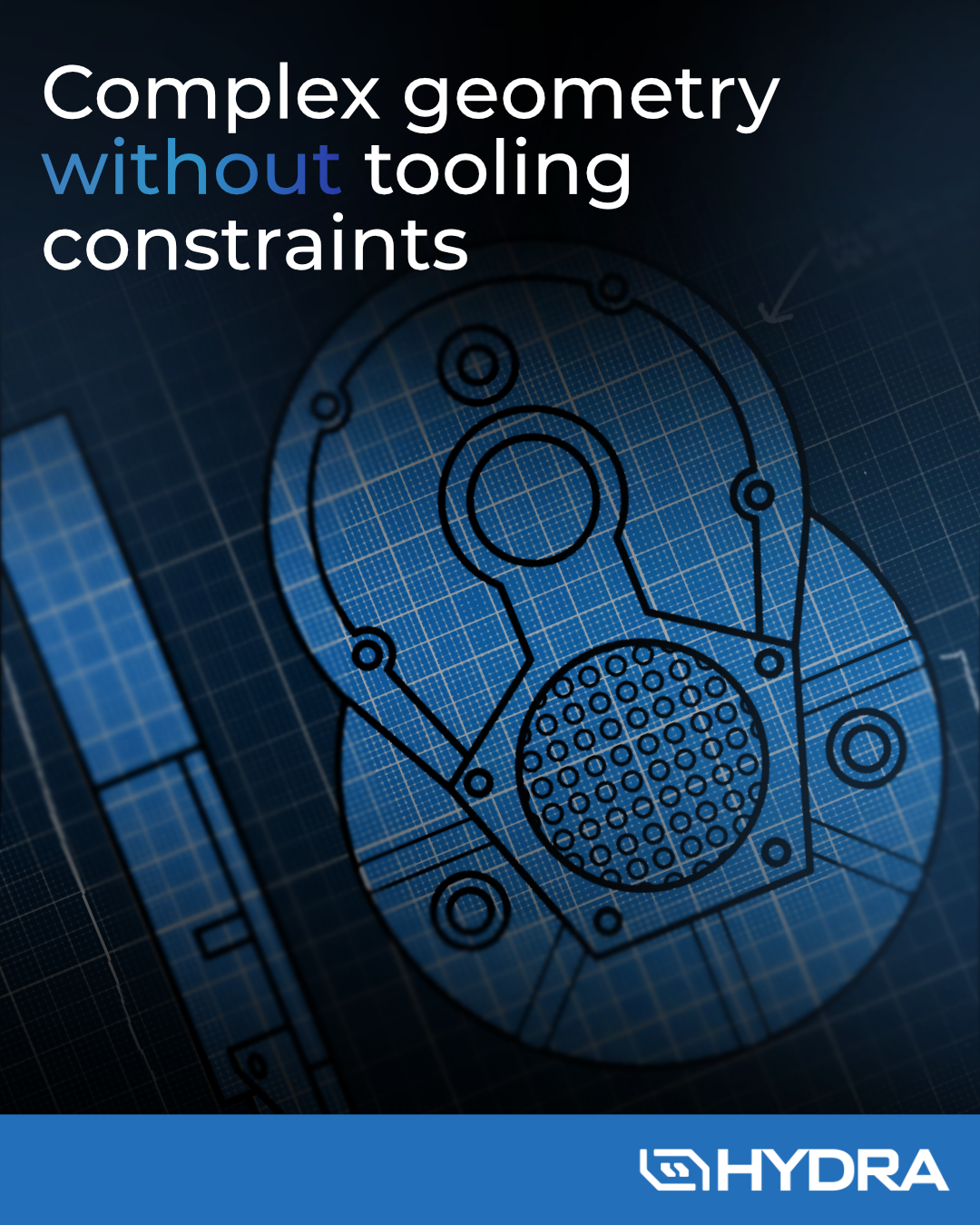Designing Complex Ceramic Components Without Tooling