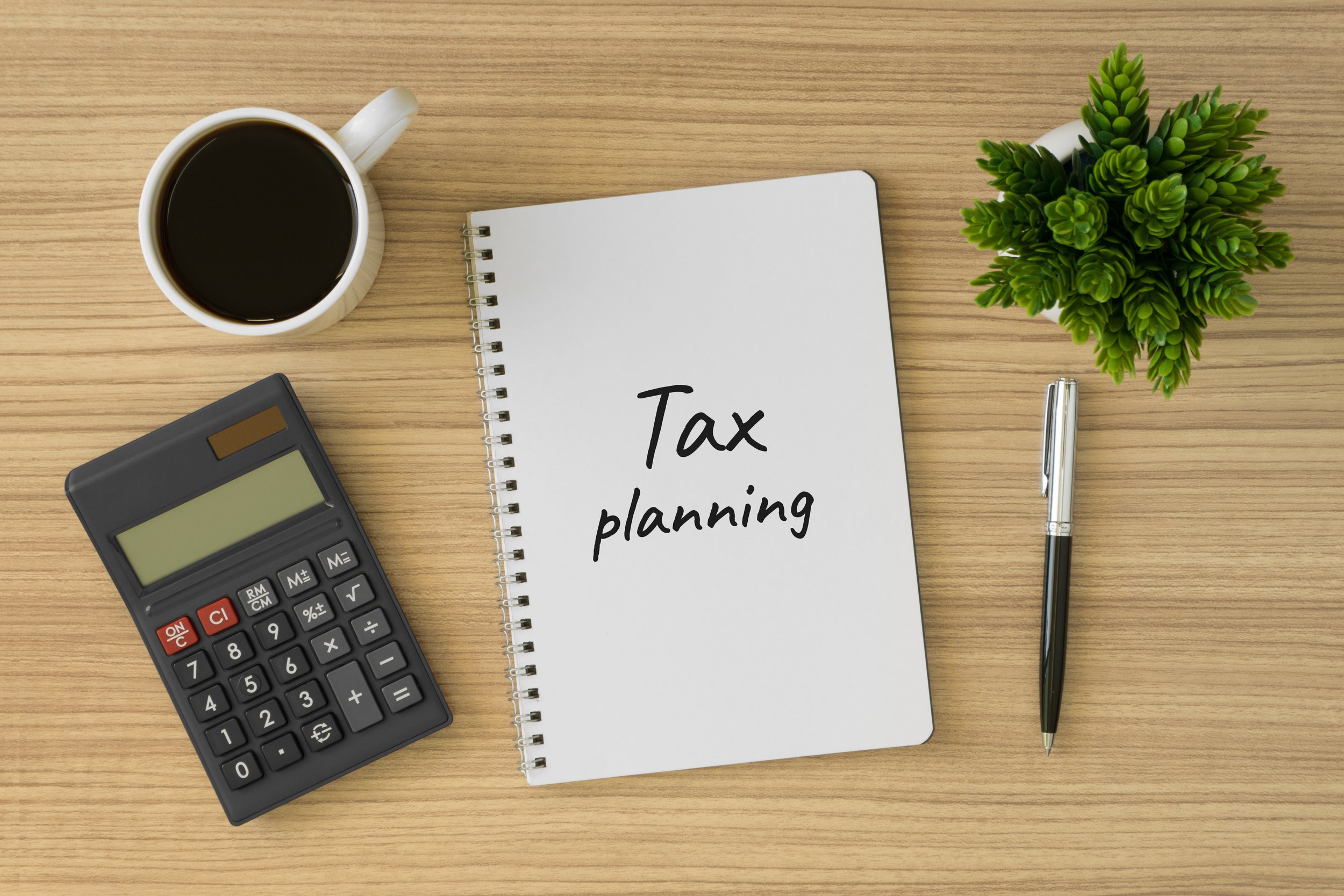 It’s Never Too Early to Plan - Especially After This Tax Season