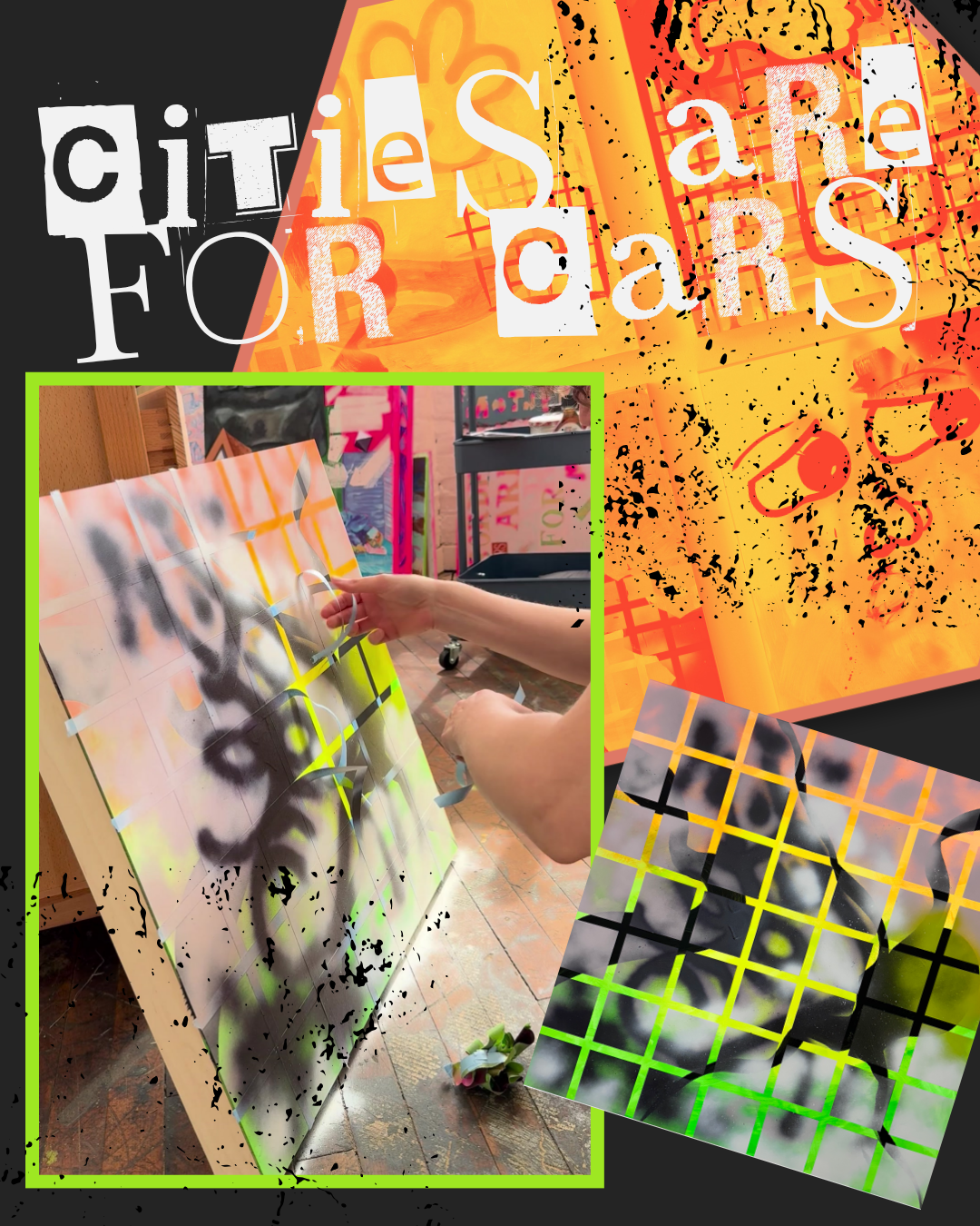 Cities are for Cars