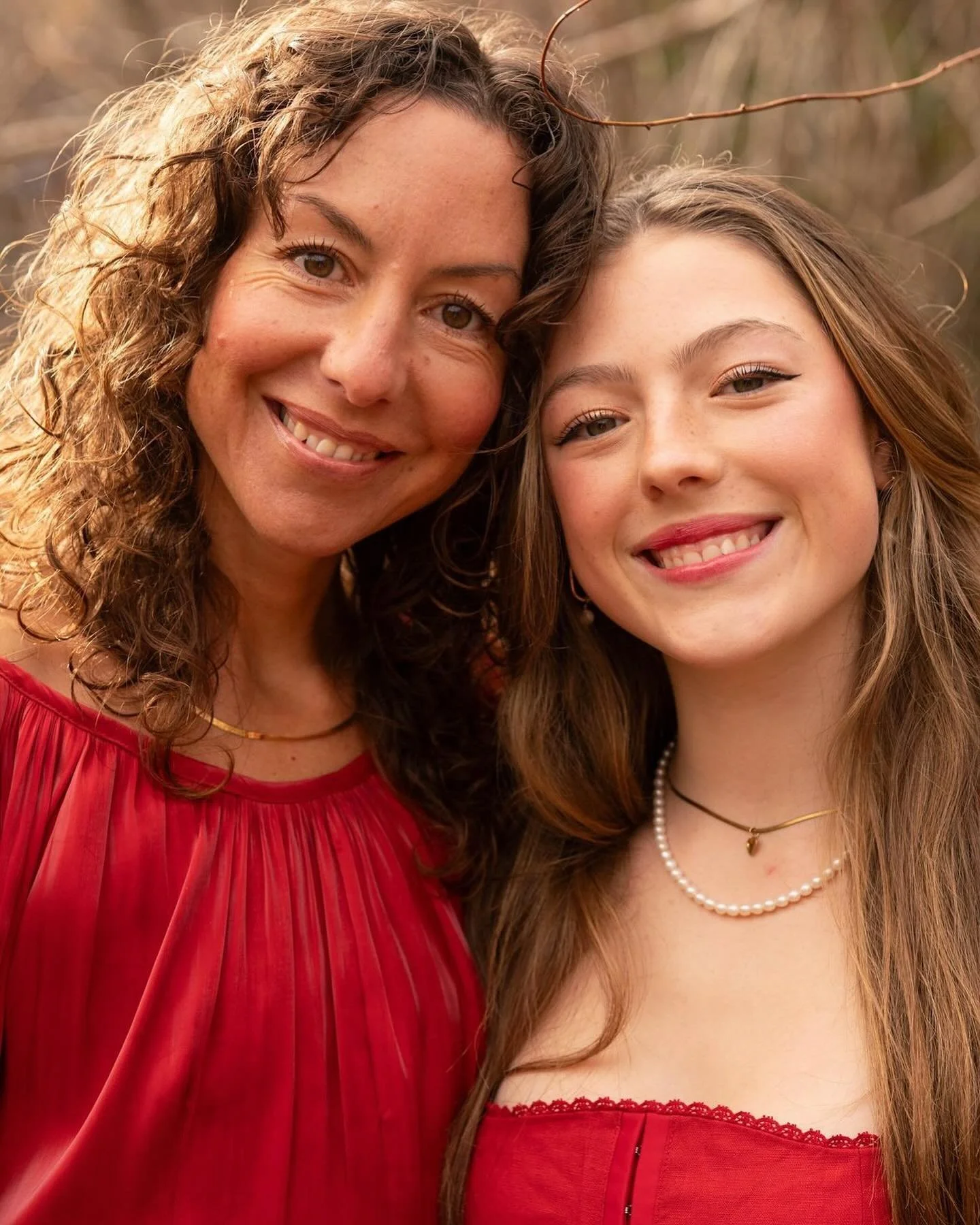 When I became a Mother, I became a keeper of Life Force ✨💛✨

Happy 15th Birthday my darling Szerafina! I love you infinitely and enjoy you each and everyday. You are intrepid, vivacious and expansive - keep reaching for the stars 🌟 

Xo