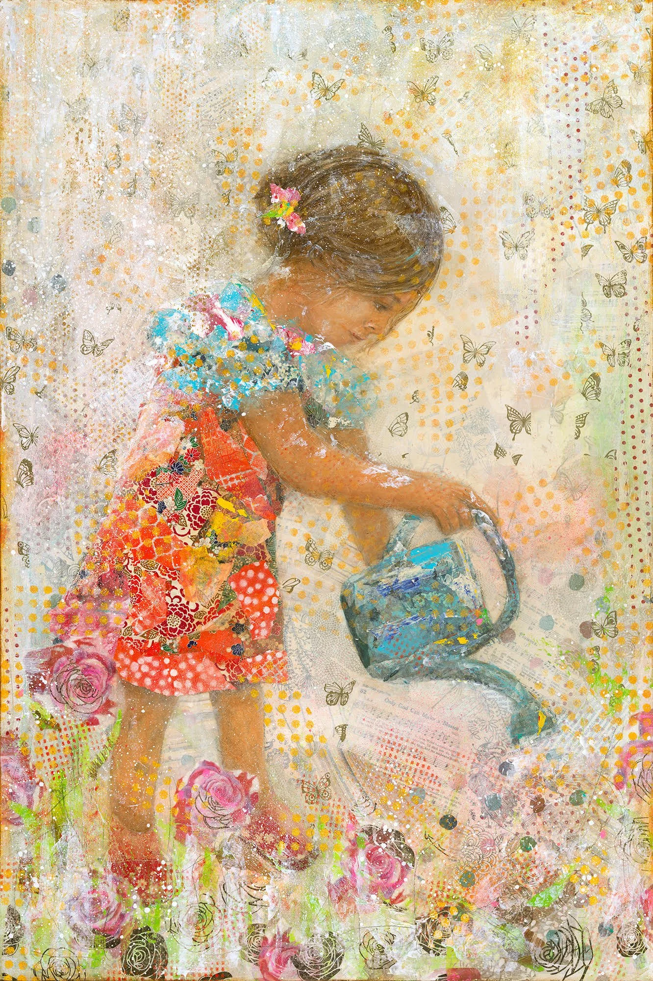 How Does Your Garden Grow