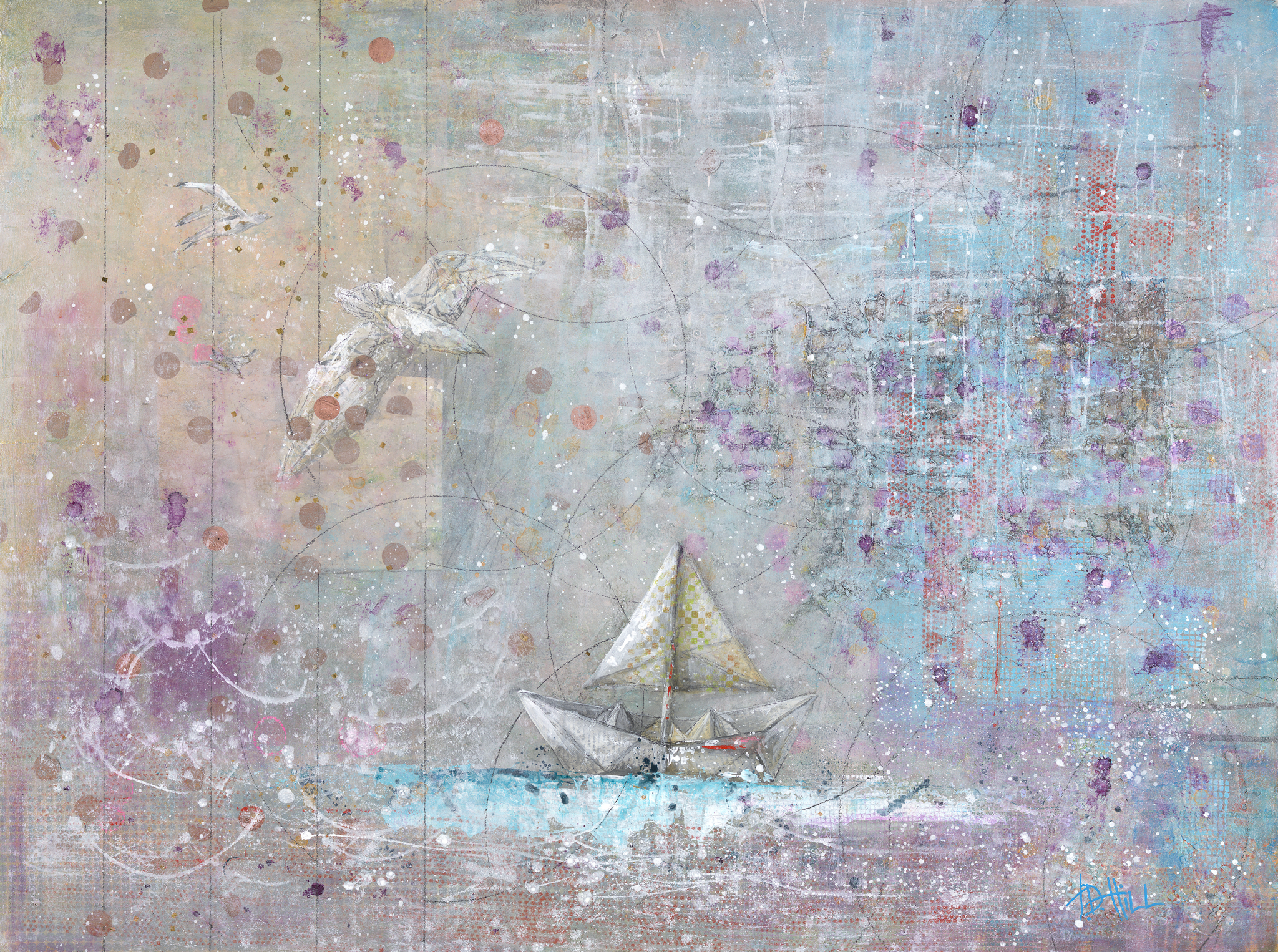 "Afloat"