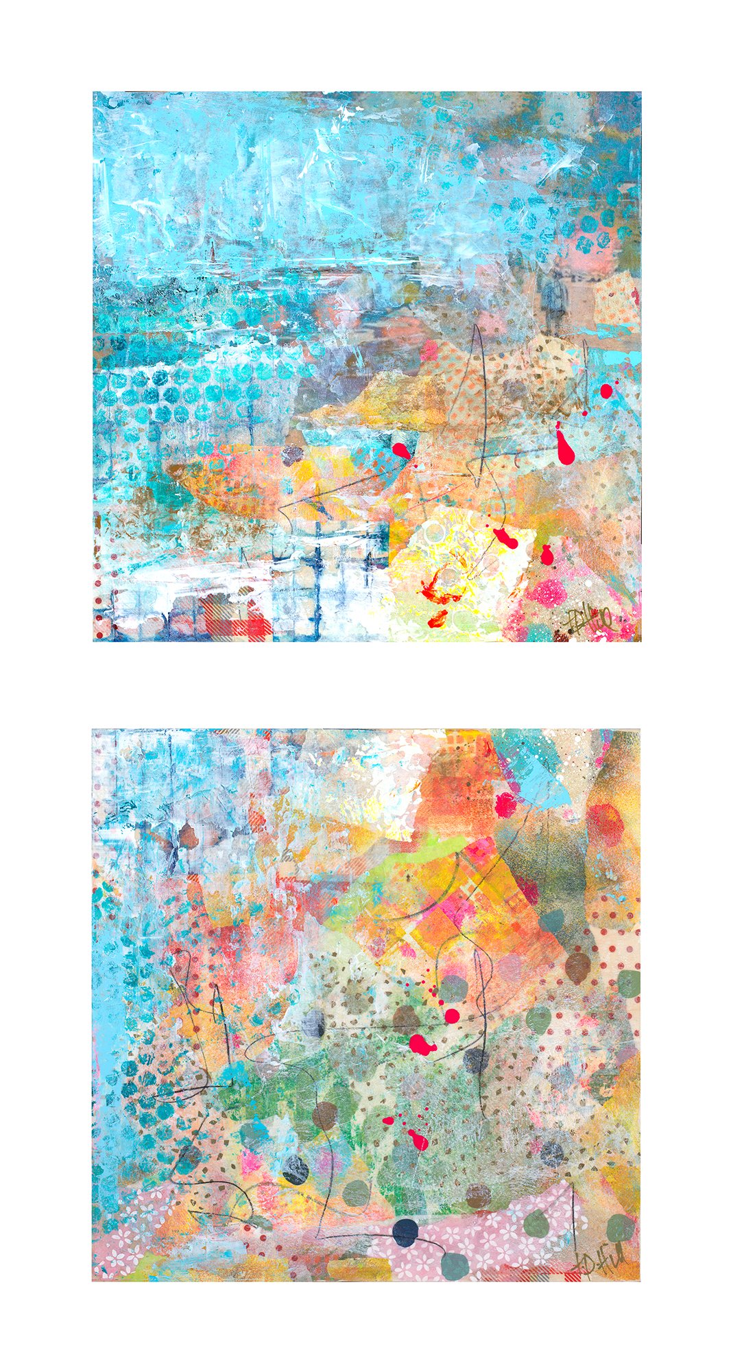 Spontaneous Joy (1 & 2)