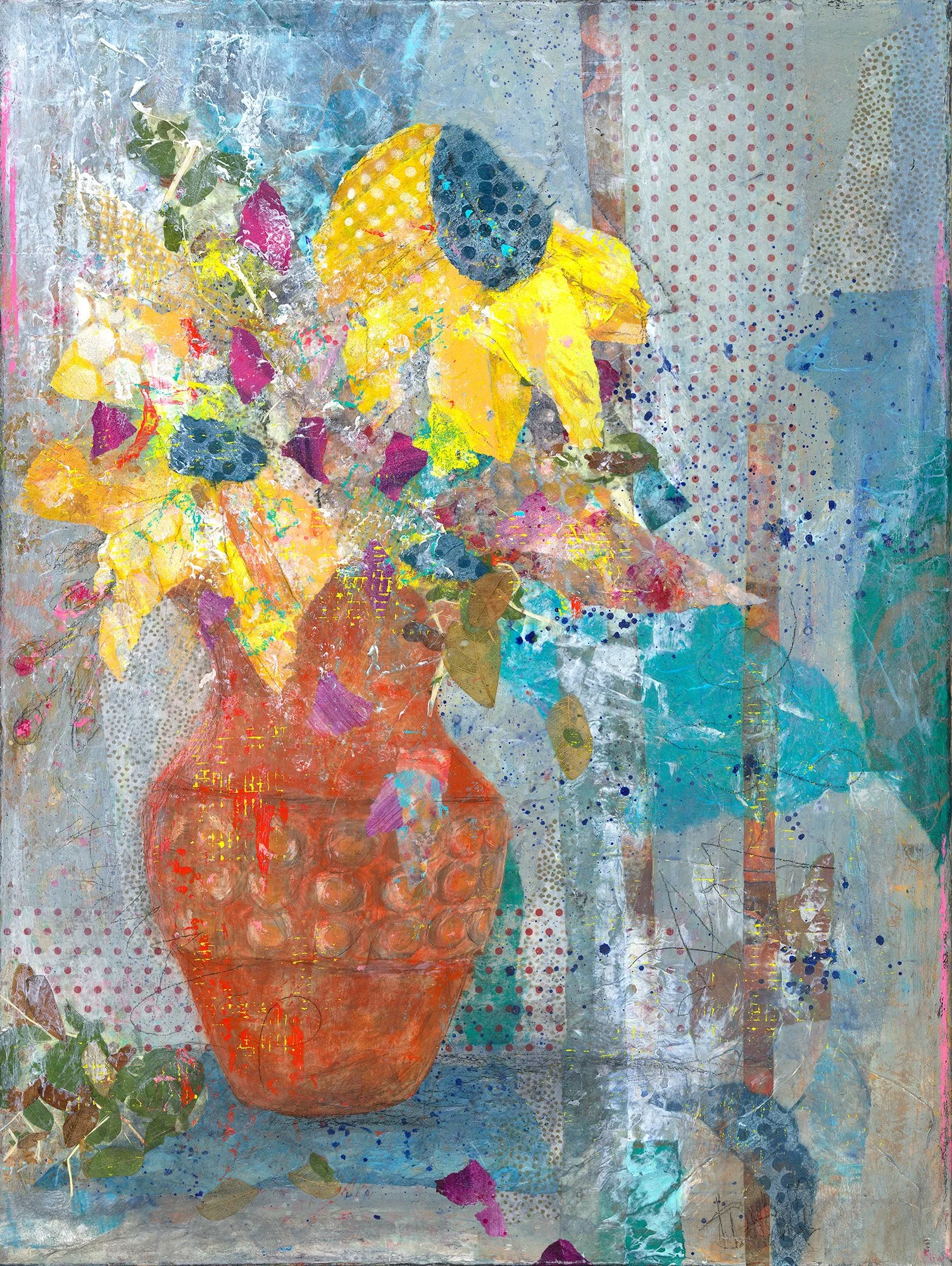 "Sunshine on a Cloudy Day"