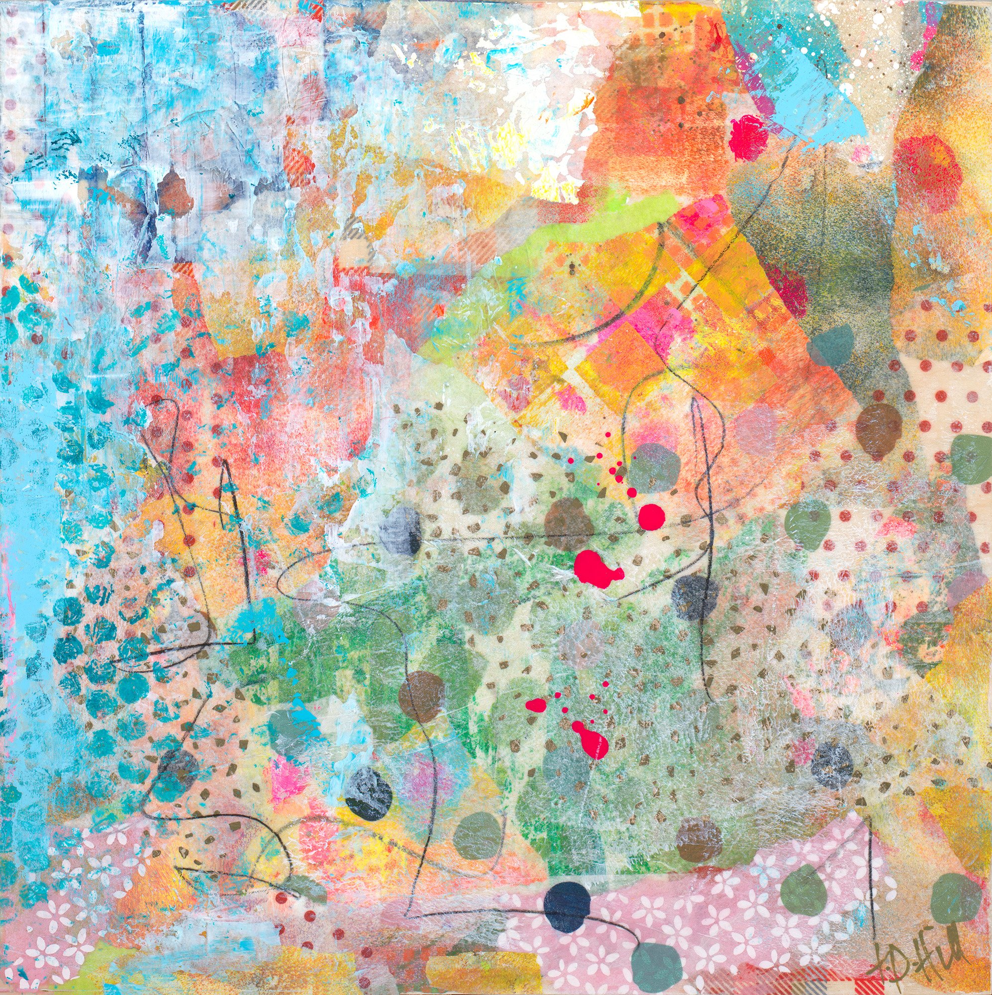 Spontaneous Joy 2/2