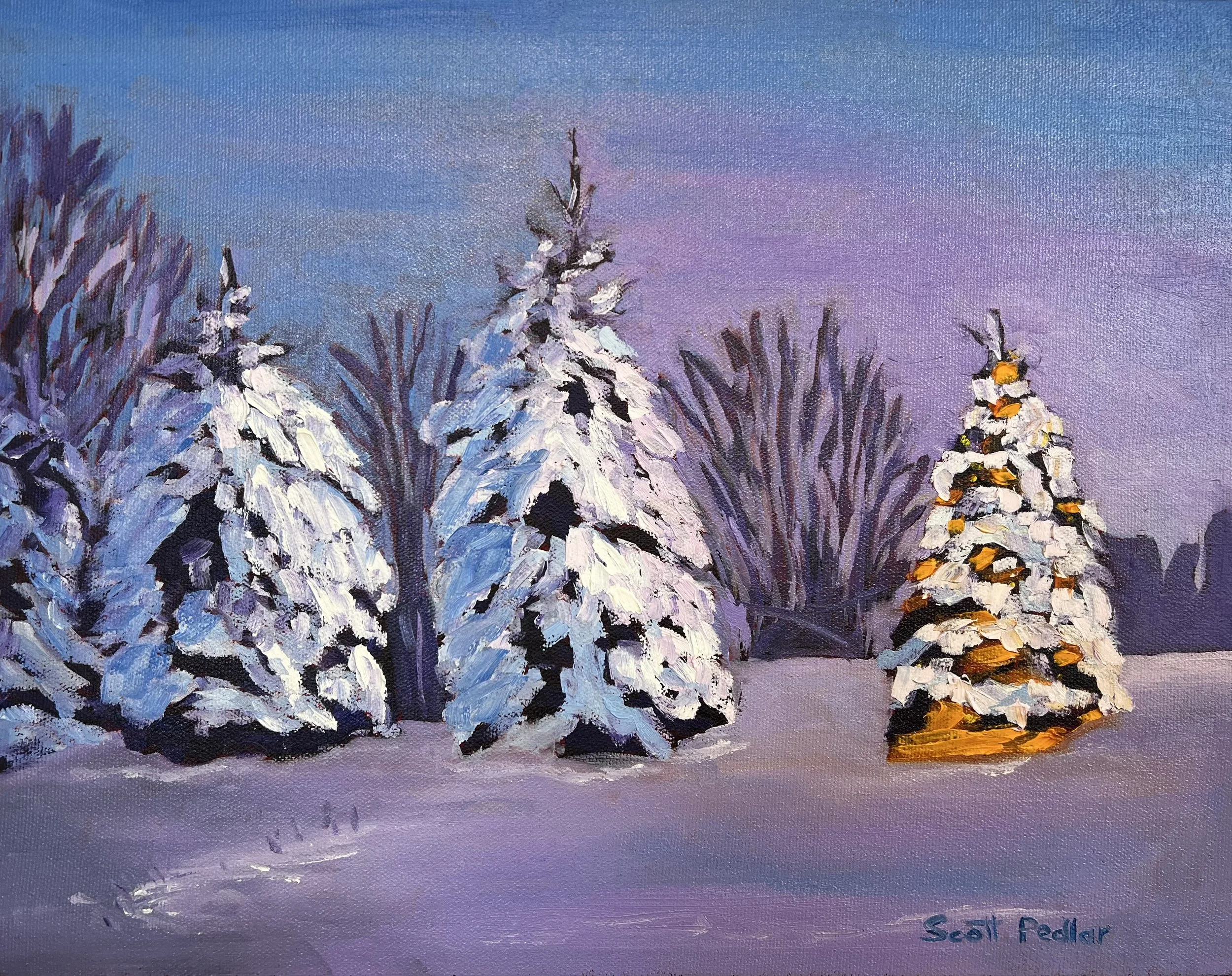 Warmth of Christmas