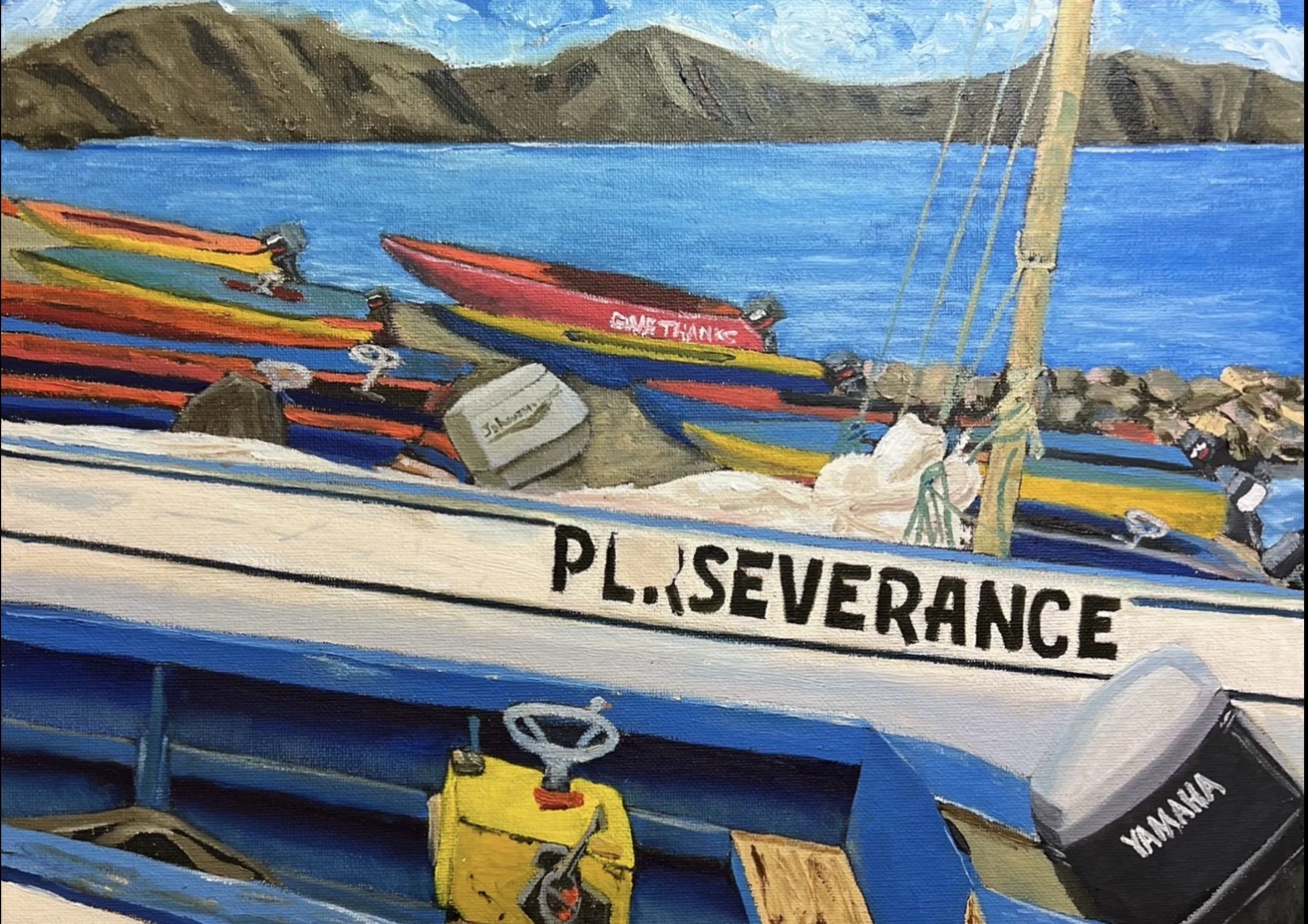 Perseverance
