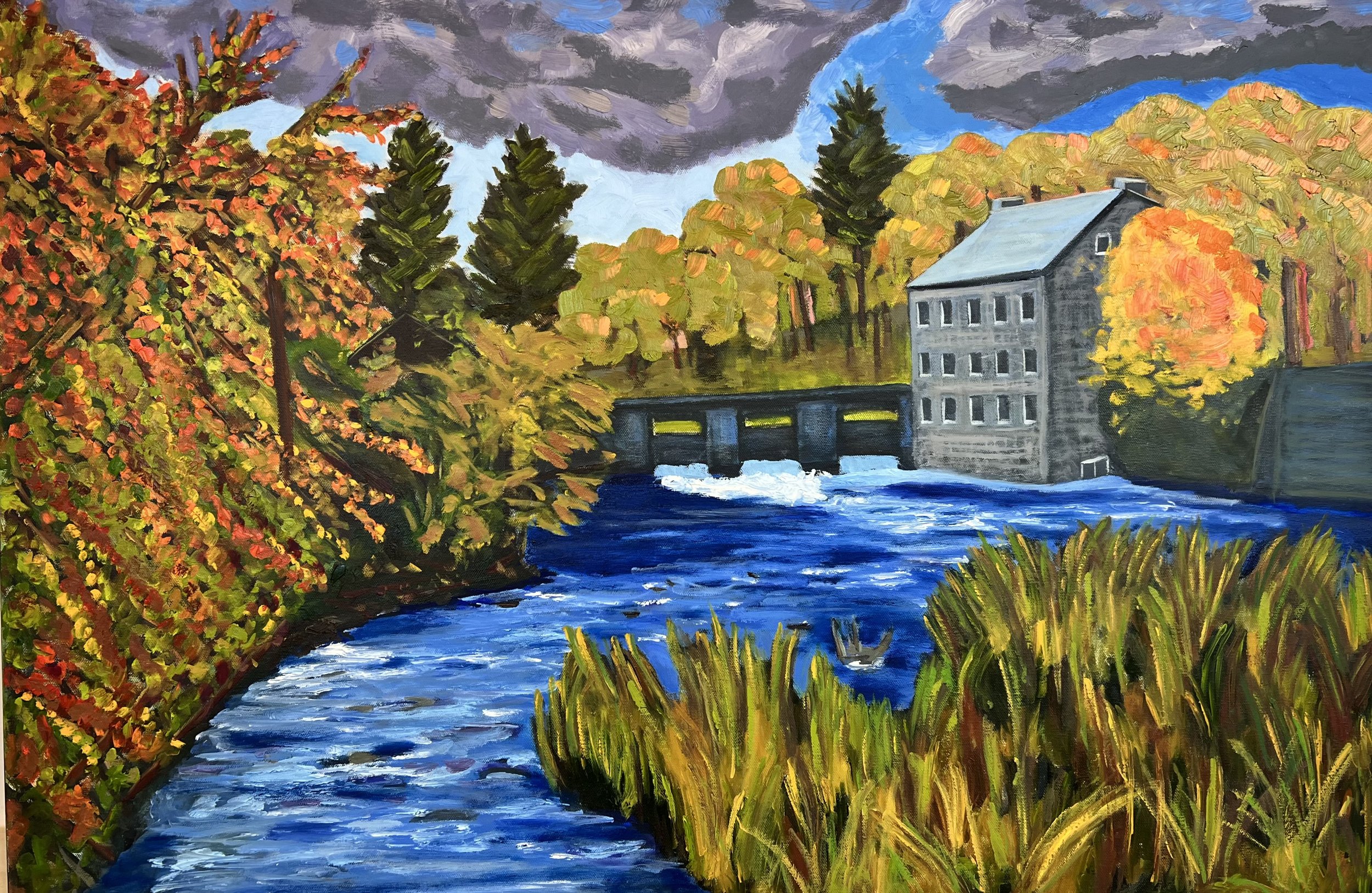 Watsons Mill Manotick