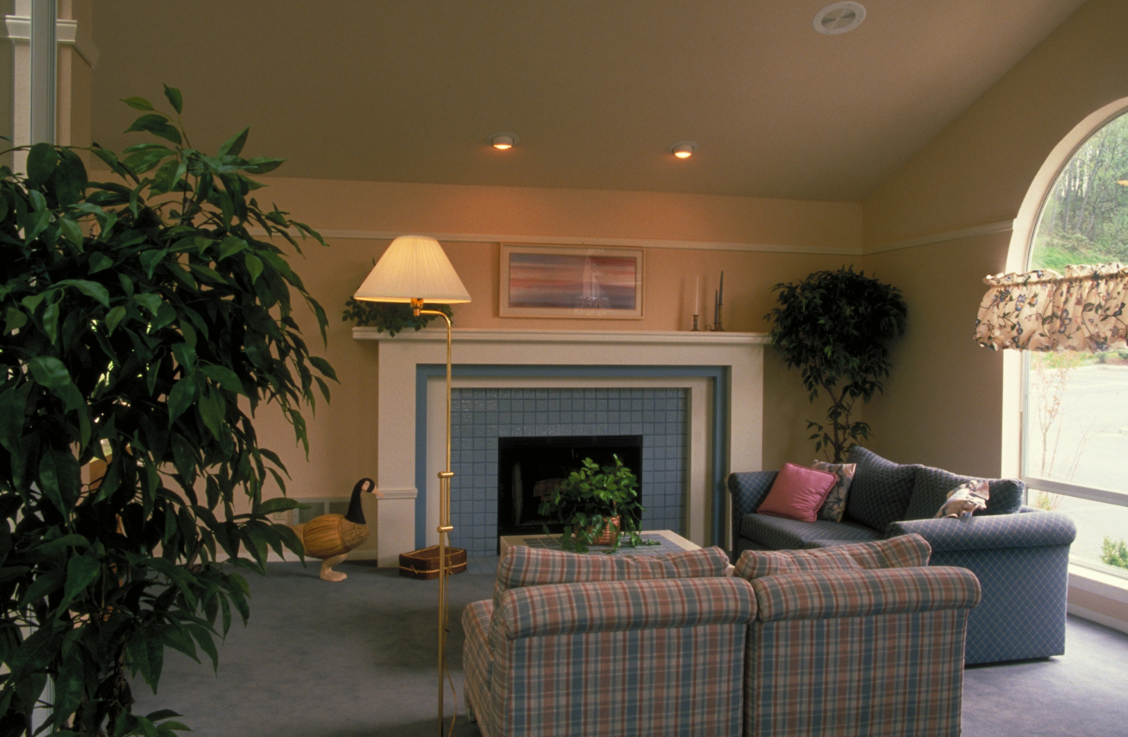 Living Room Renovation