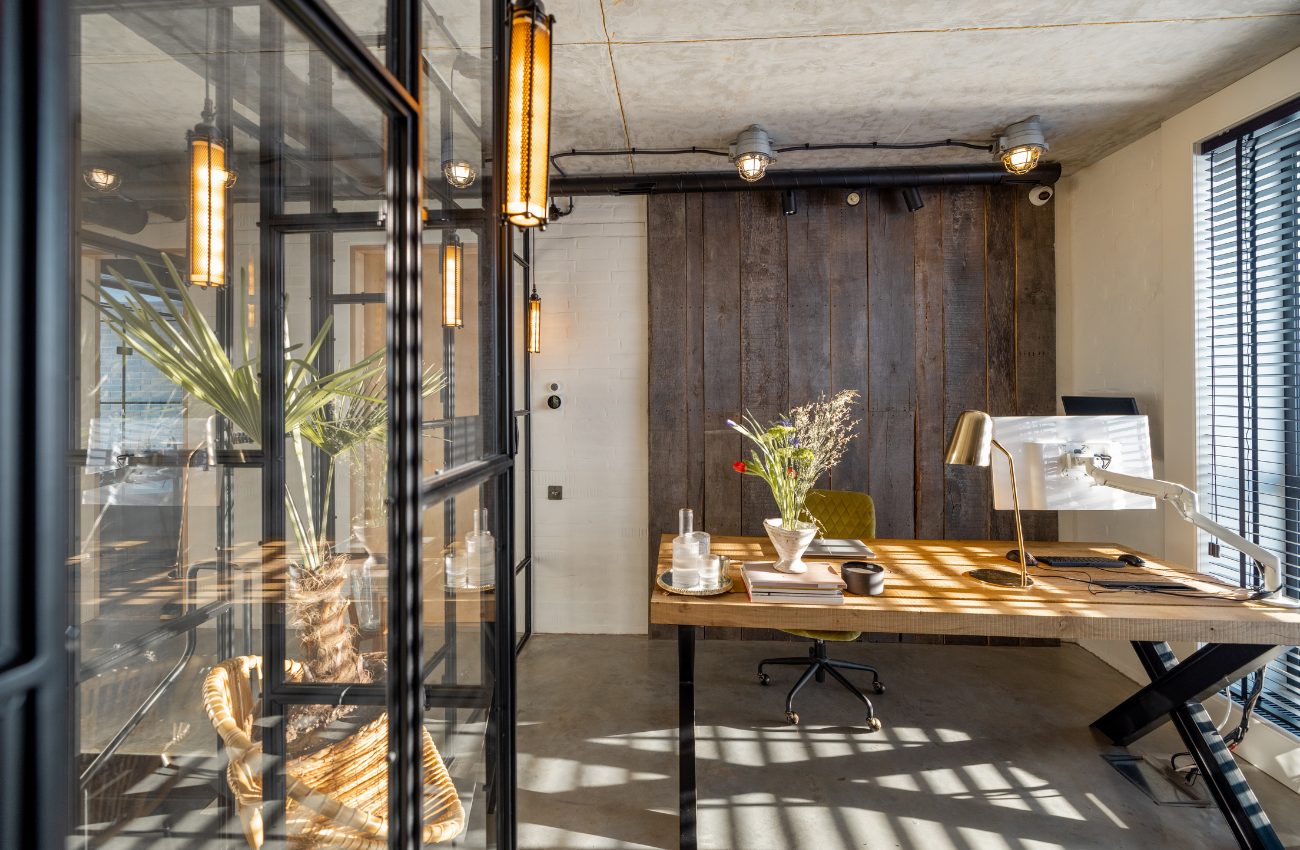 Office Room Renovation