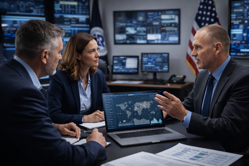 Digital asset government services