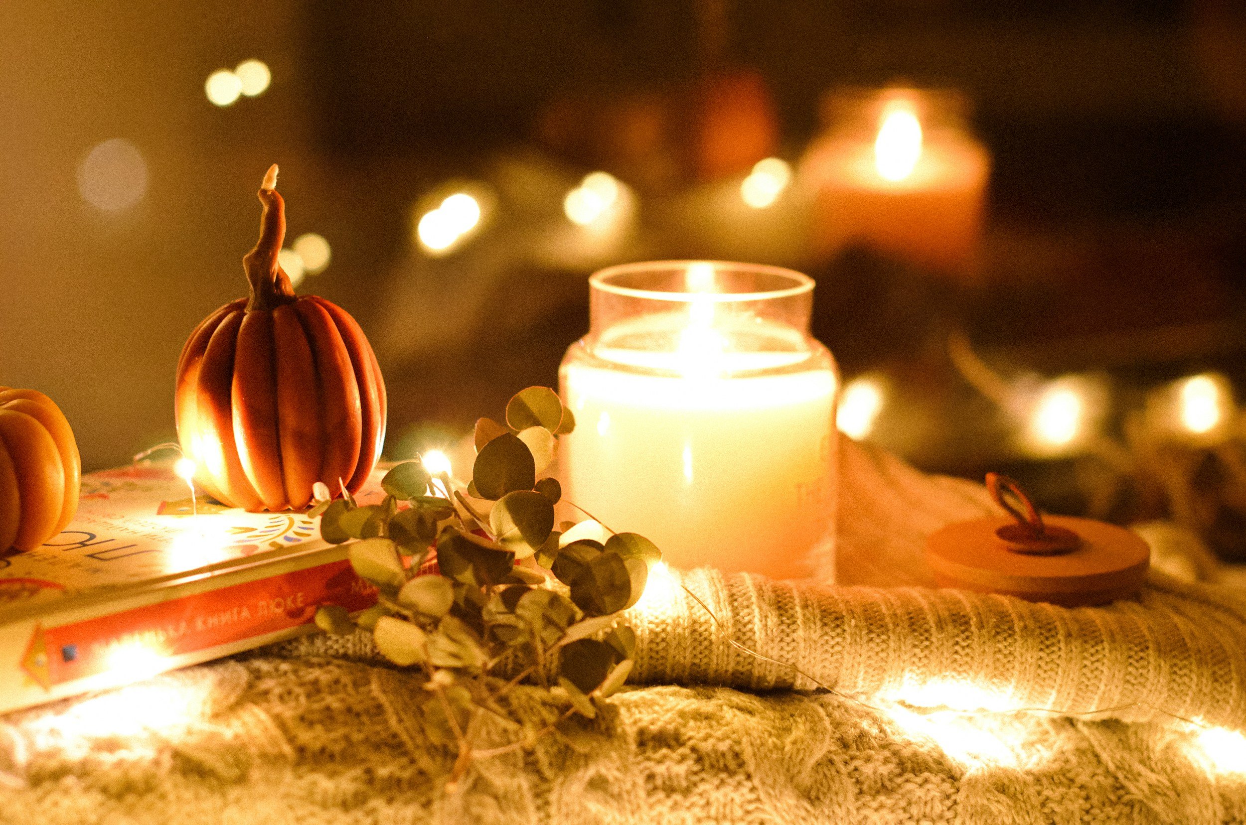Leaning into hygge