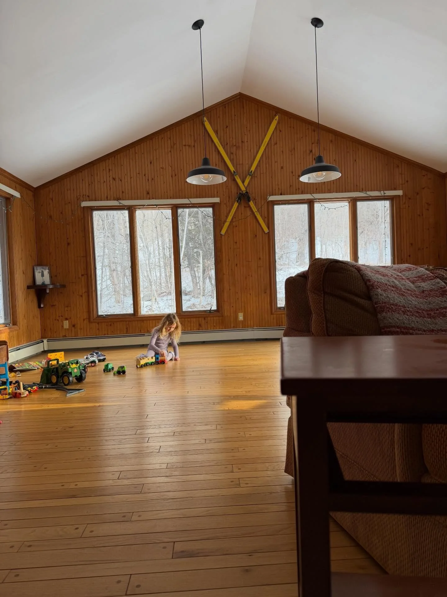 Scenes from the mountains 🏔️ ❄️