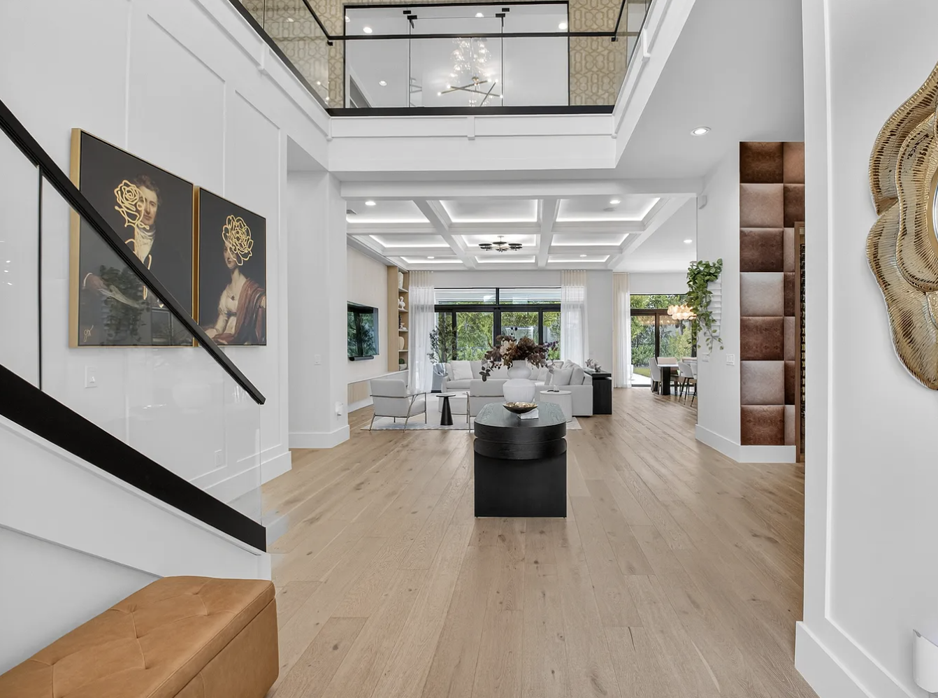 Boca Bridges Entryway  - Boca Raton, FL