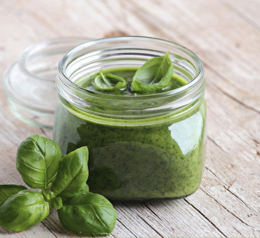 Skinny Pesto