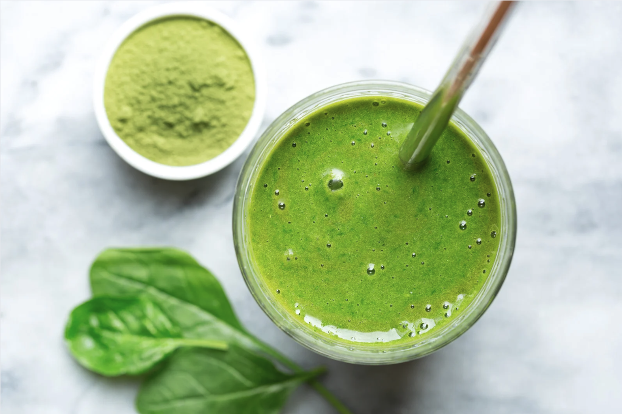 Gut Healing Smoothie Recipe