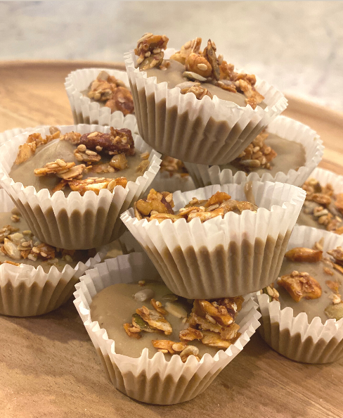 Sunflower Butter Cups