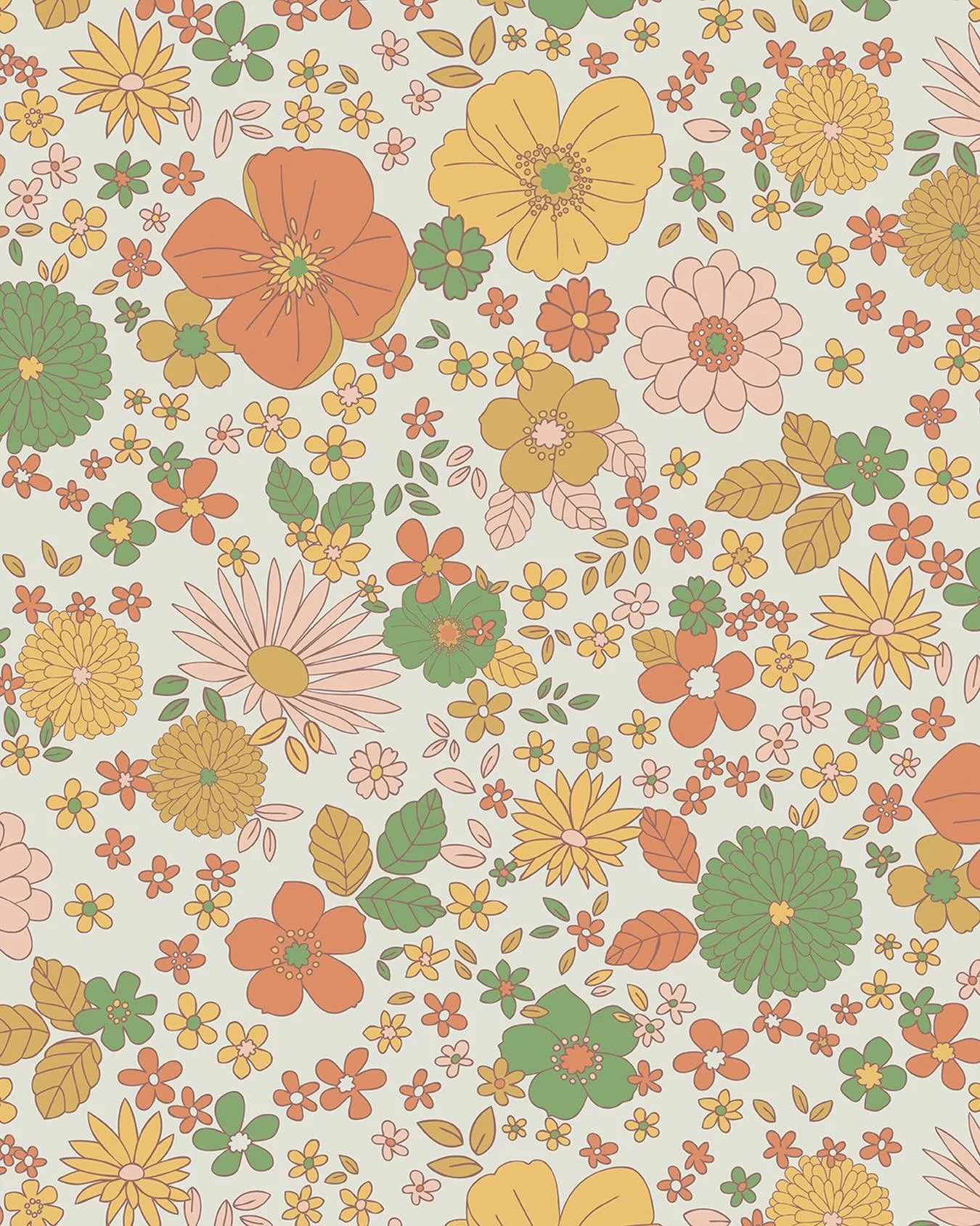 Notre imprim&eacute; fleuri pour les pyjamas @cozyearth 

🌸

Our flower print for the pyjamas Cosy Earth

.
.
.
#studioparistanbul #printdesign #fashion