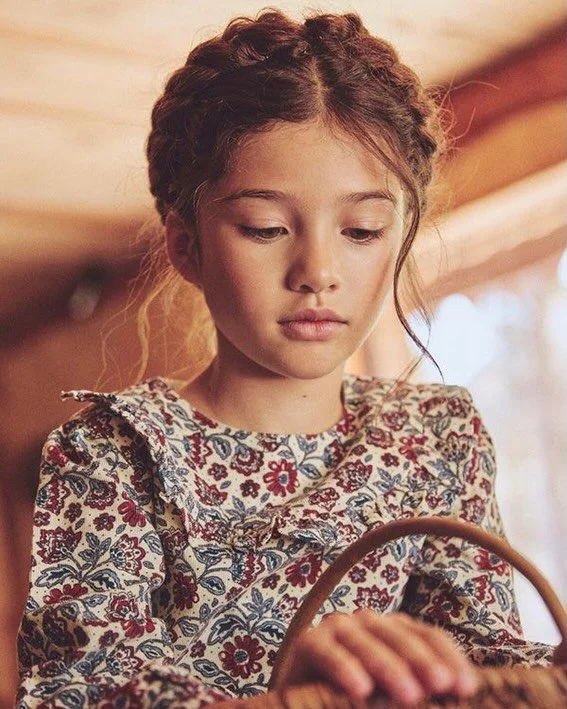 Notre indienne d'hiver pour @sergent_major_officiel 

.
.
.

#studioparistanbul #printdesign #kidsfashion