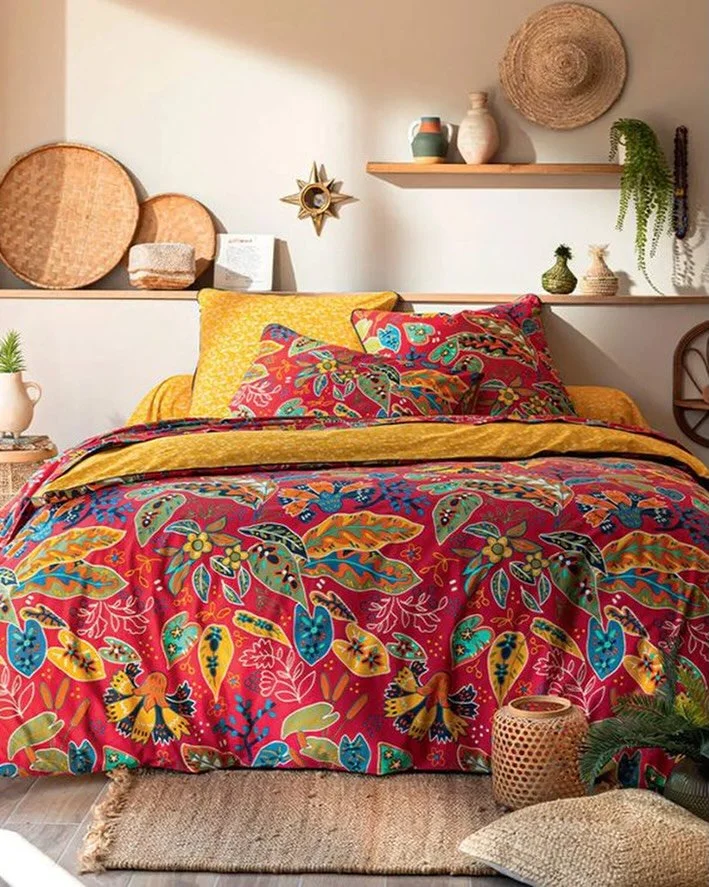 Un motif pour du linge de lit aux couleurs chaudes pour @francoisesaget 

.
.
.

#studioparistanbul #printdesign #homewear