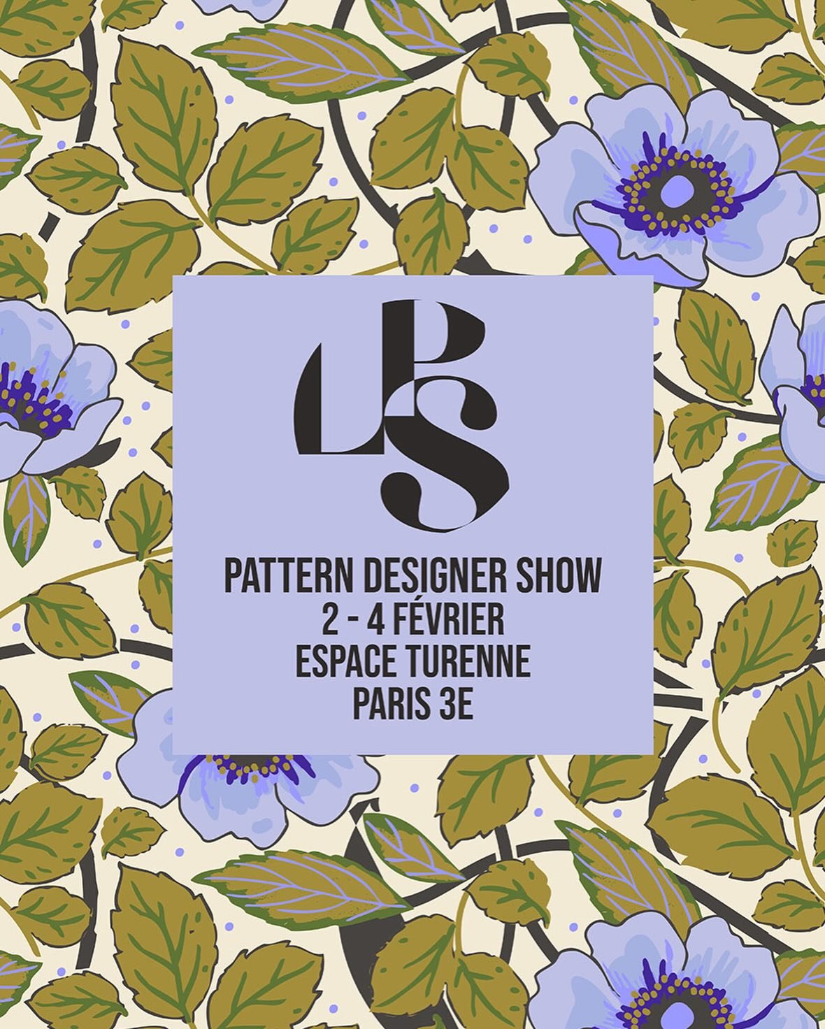 L'installation du @lepetitsalondesigntextile est presque termin&eacute;e! 
Retrouvez-nous &agrave; partir de 14h aujourd'hui, 126 rue de Turenne, Paris 3e.

LE PETIT SALON
126 rue de Turenne
75003 Paris ( au ❤️ du Marais)
Le 2 f&eacute;vrier de 14h &