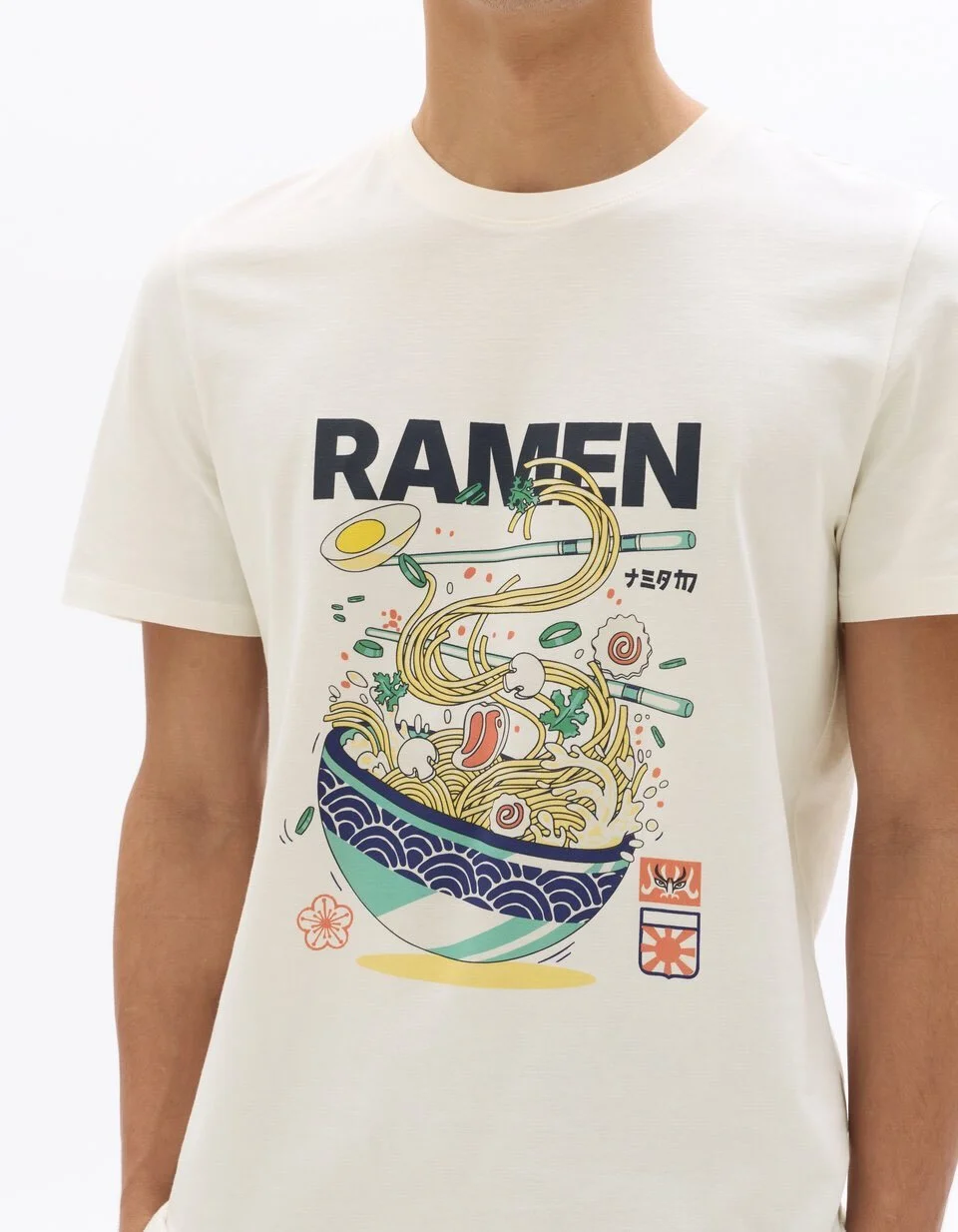 Un imprim&eacute; qui donne faim ! Notre bol de ramen pour la nouvelle collection de t-shirts @celio_benormal 

Nous ne publions pas souvent des imprim&eacute;s pour v&ecirc;tements homme, mais cela fait partie de notre travail et on adore &ccedil;a!