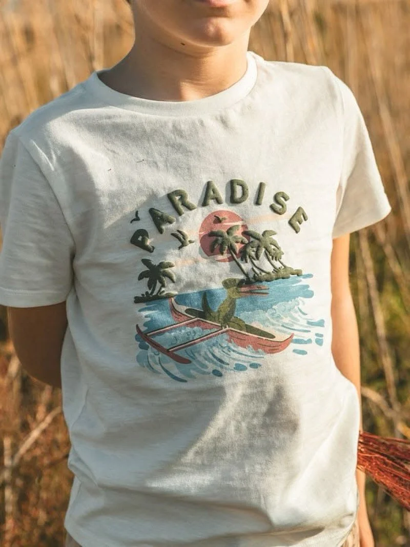 On continue avec nos imprim&eacute;s plac&eacute;s, cette fois pour les petits avec ce dino hawa&iuml;en 🌺 

🏝️

Let's go on with our placement print, this time for the little ones with this hawa&iuml;en dino 🌺

Studio Paristanbul est membre de @l