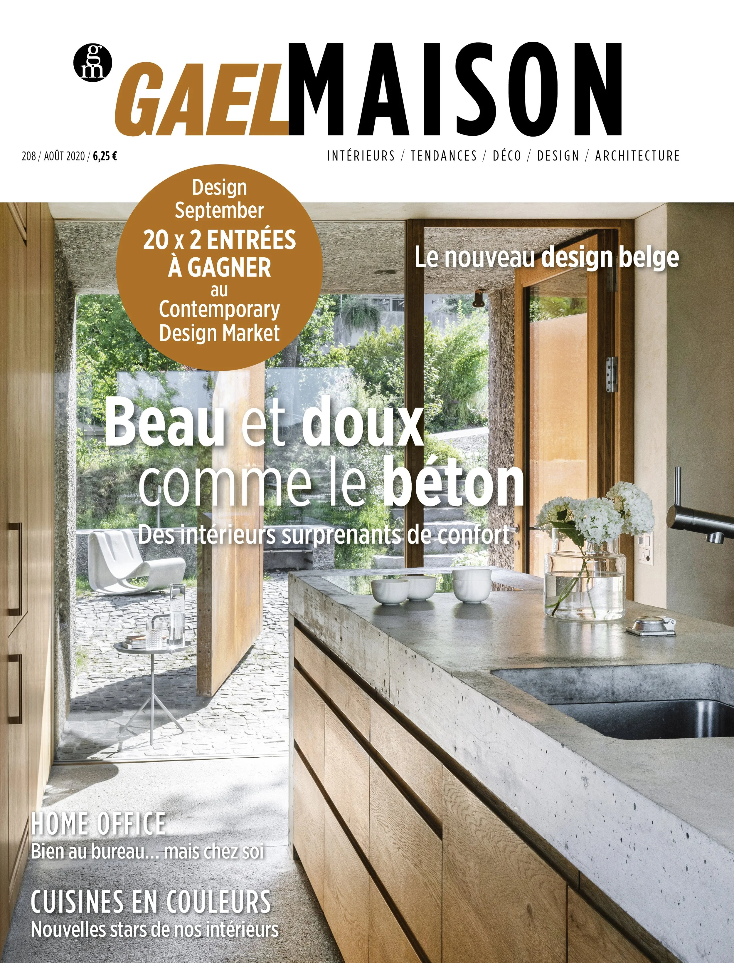 FEELING WONEN / Gael Maison