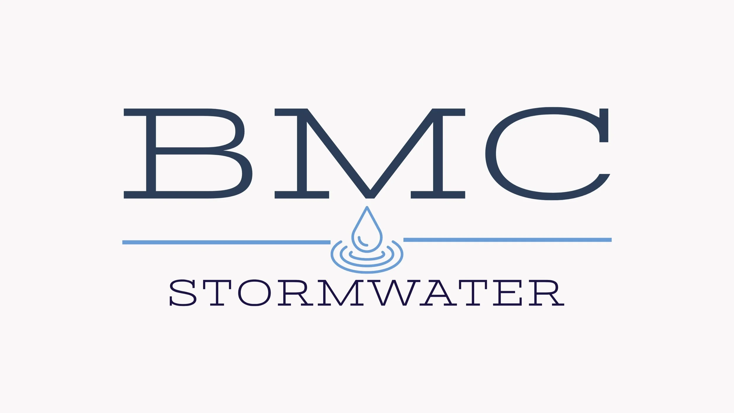 BMC Stormwater logo