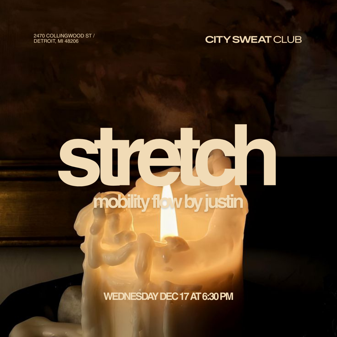 STRETCH: Strength + Mobility by Justin