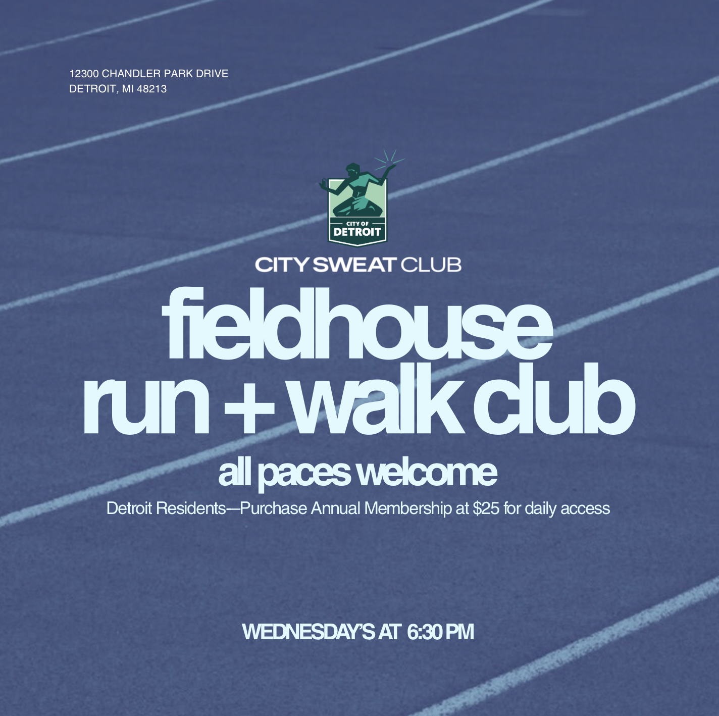 Fieldhouse Run
