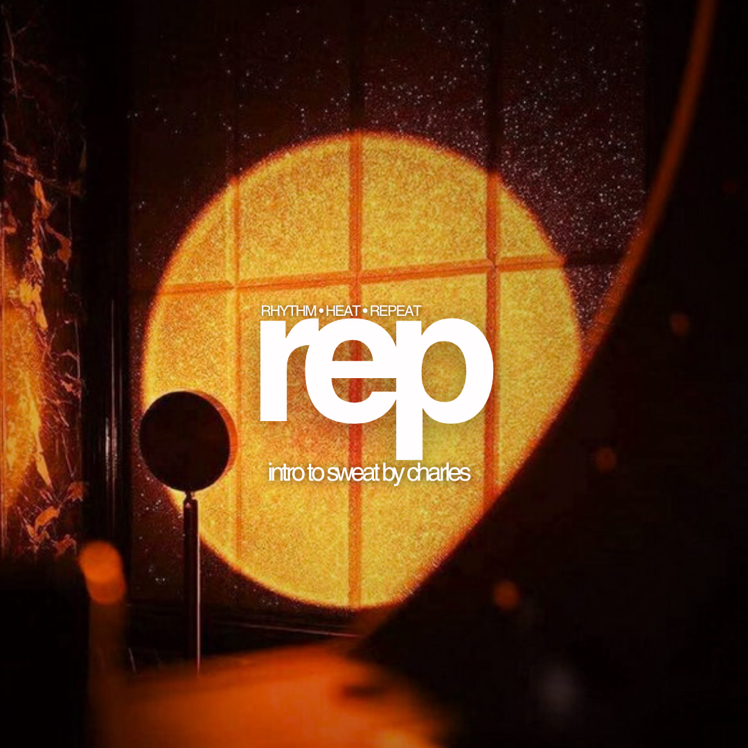 REP: SWEAT for Every Body by Charles
