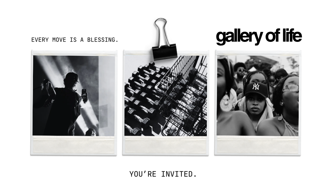 Gallery of Life: Celebrate Alica Aloisi