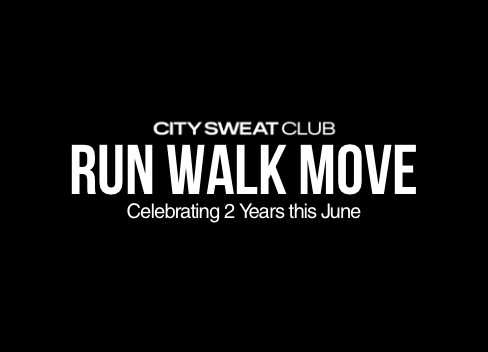 GLOBAL RUNNING DAY / Community Run + Walk