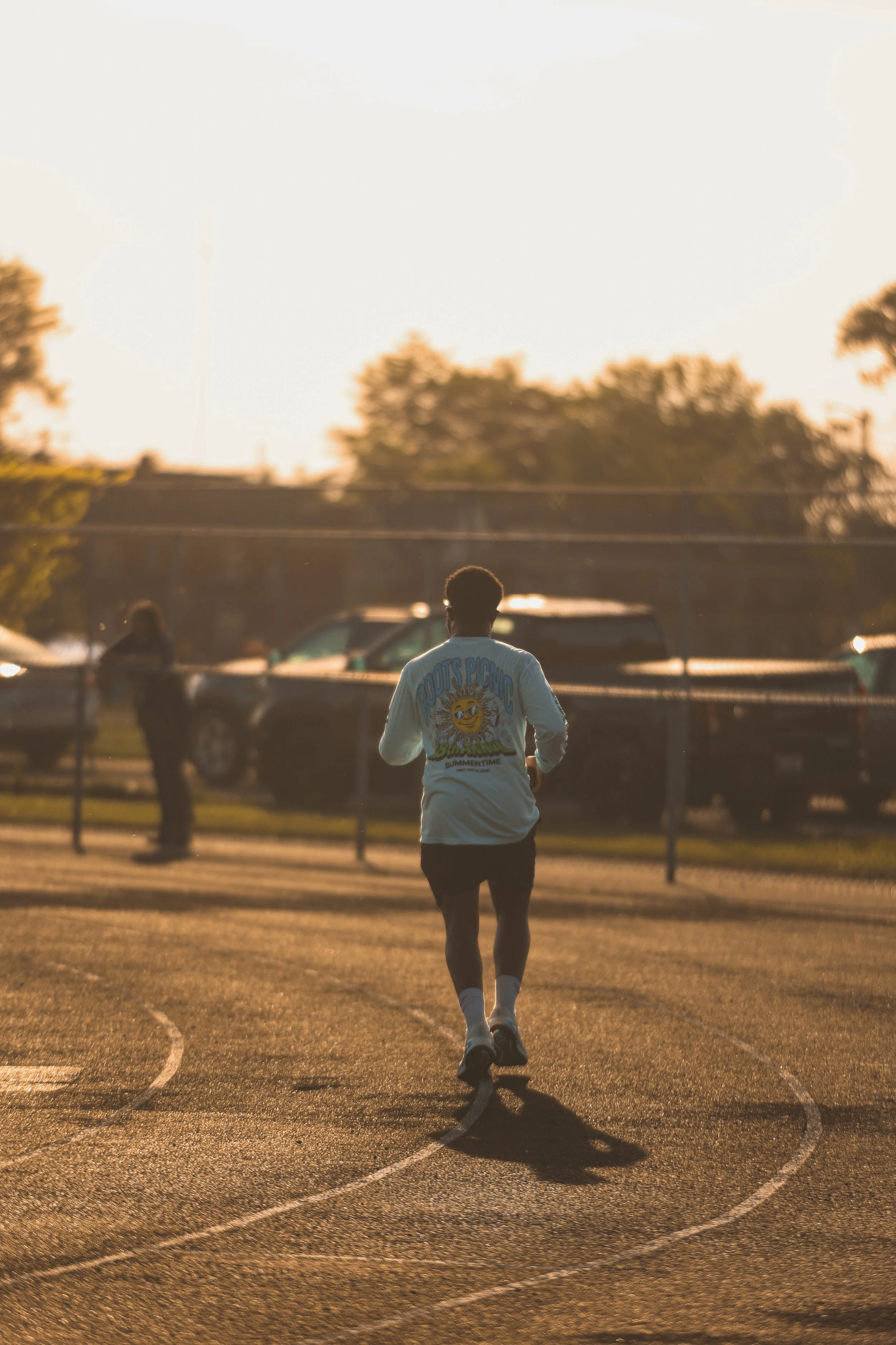 Community RUN + WALK: Miles on a Mission