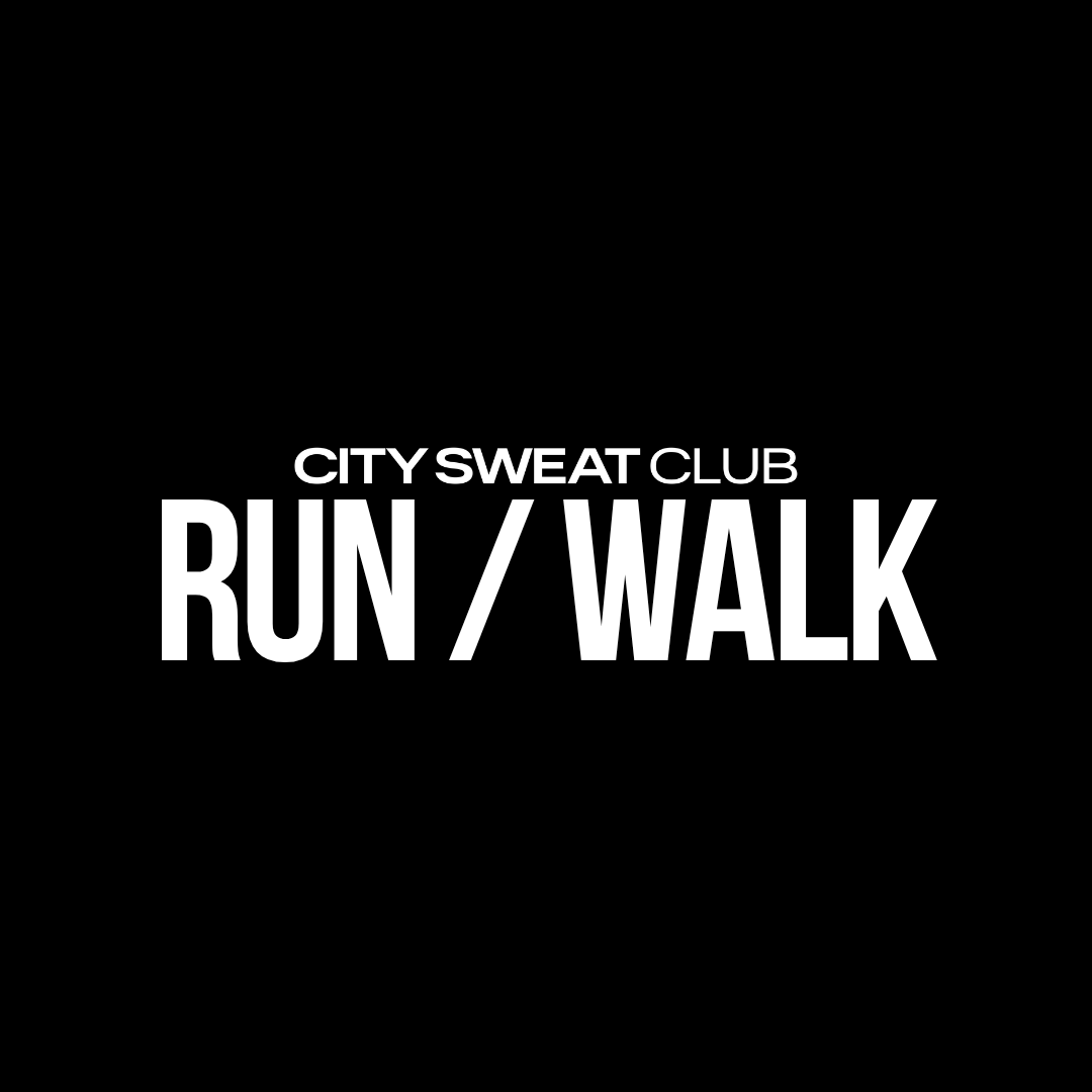 STEPS / Community Run + Walk