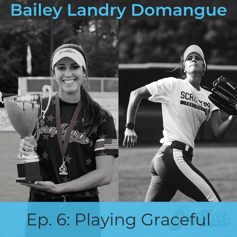 Episode 6: Bailey Landry Domangue: Playing Graceful
