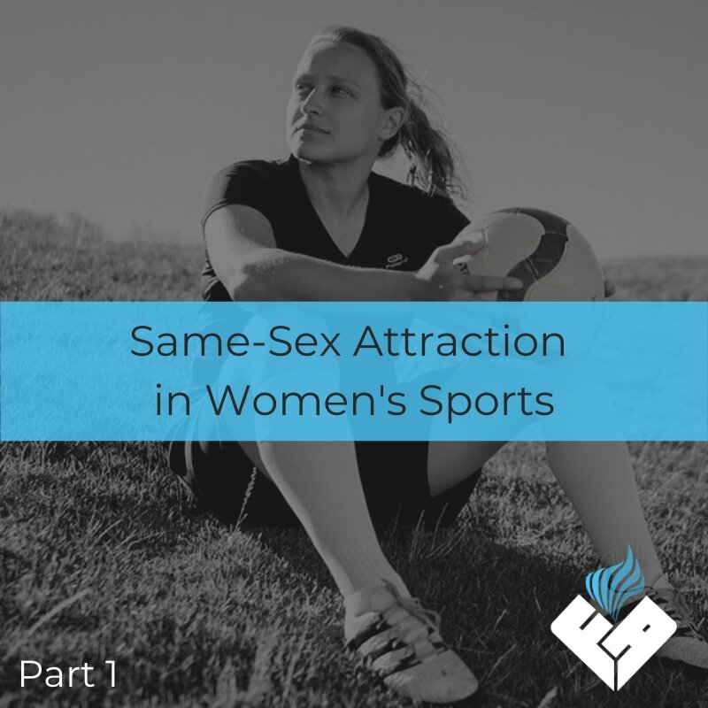 Season 2: Ep 1: Same-Sex Attraction in Women's Sports